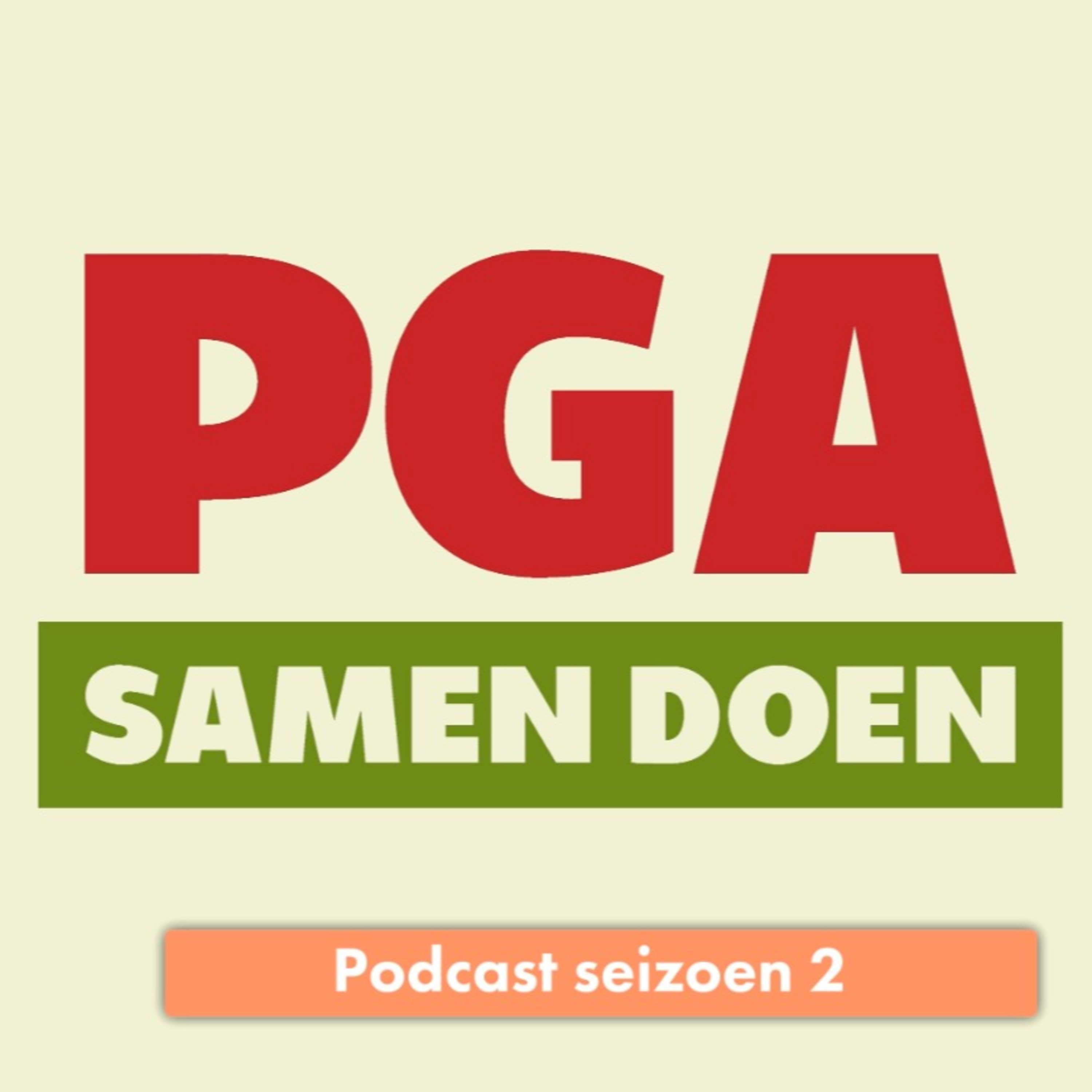 S02E01 Samen Doen de Podcast - Marianne v.d. Ven - PGA Asten episode artwork