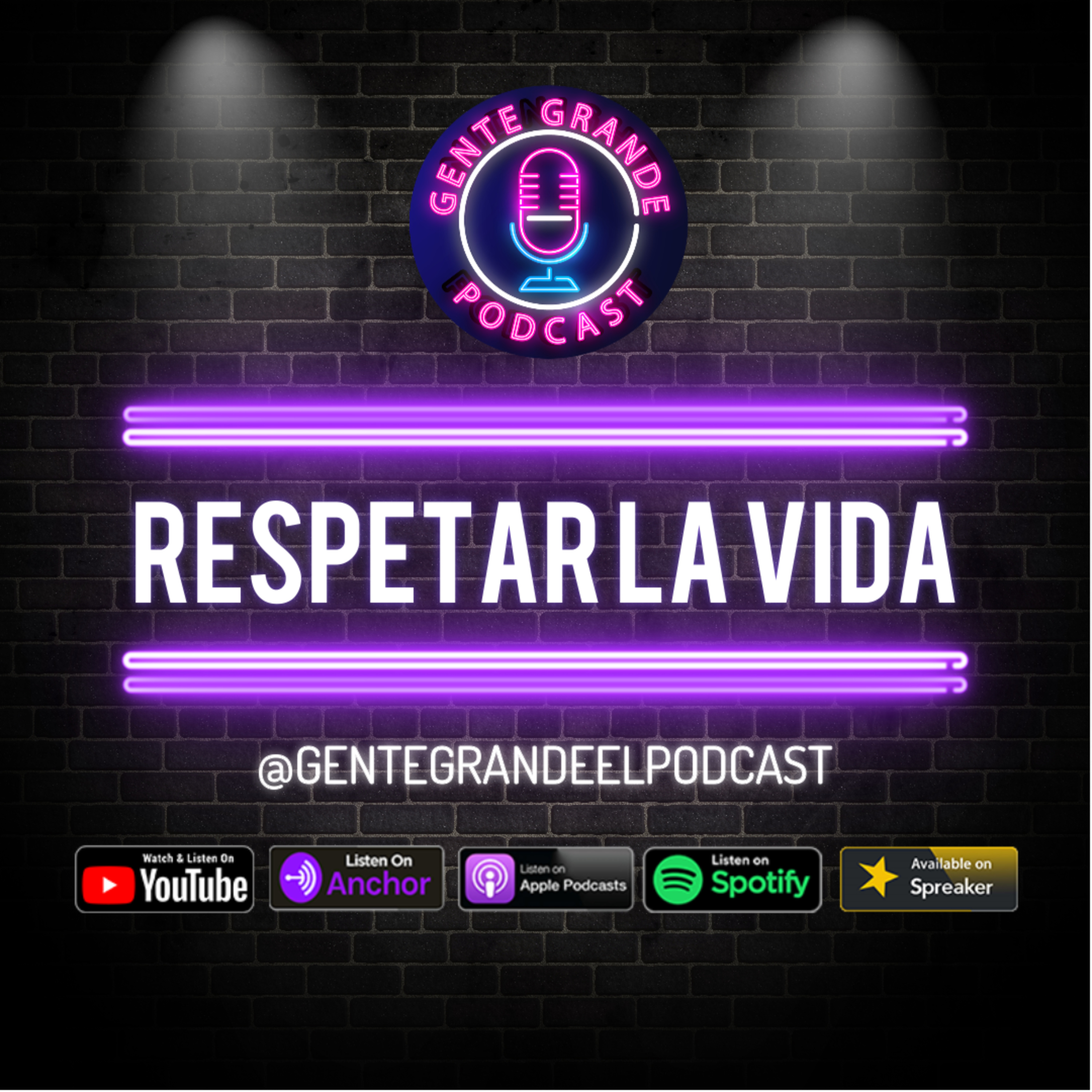 Gente Grande El Podcast
