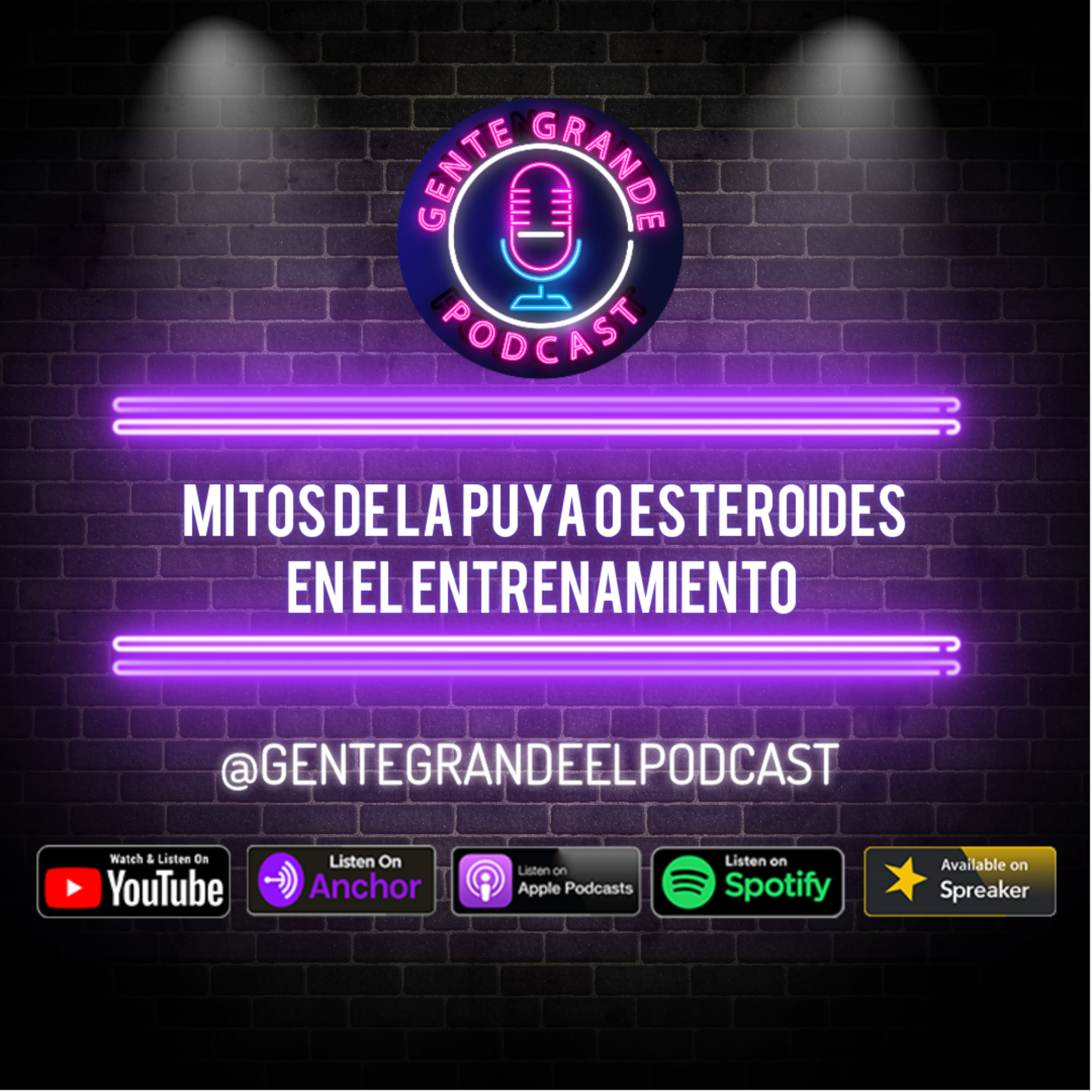 Gente Grande El Podcast