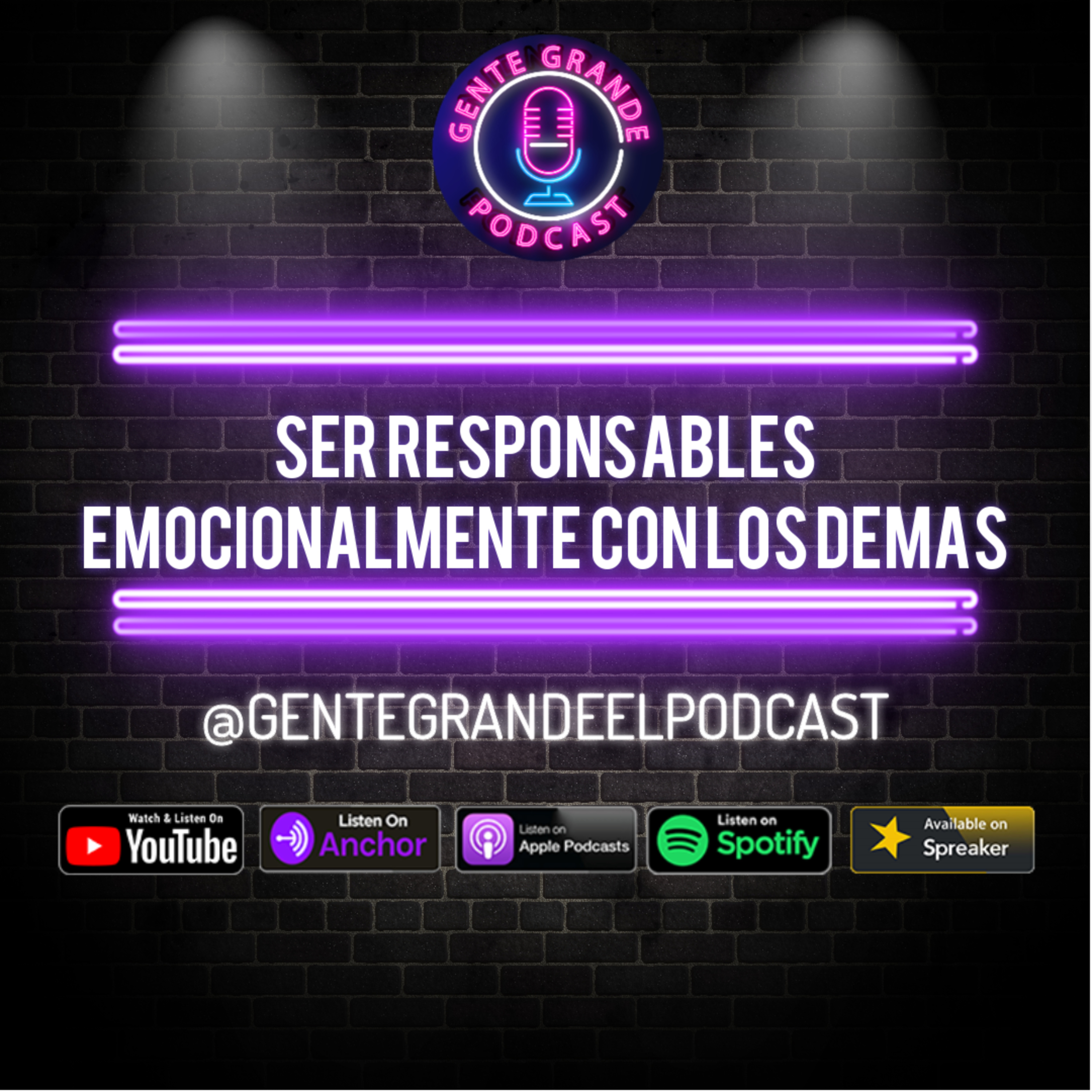 Gente Grande El Podcast