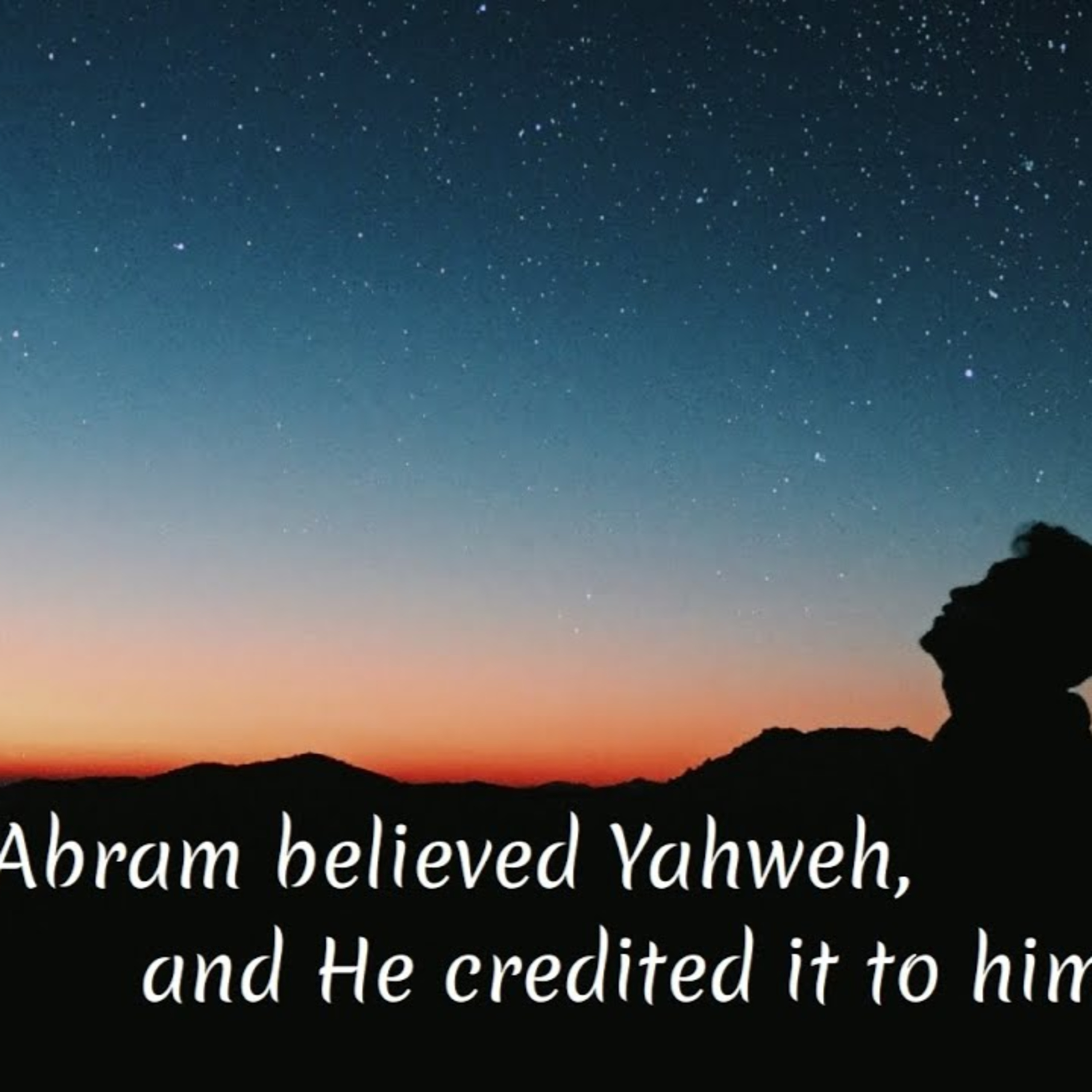 Genesis 15:1-21 | Mountain Peaks of Faith episode artwork