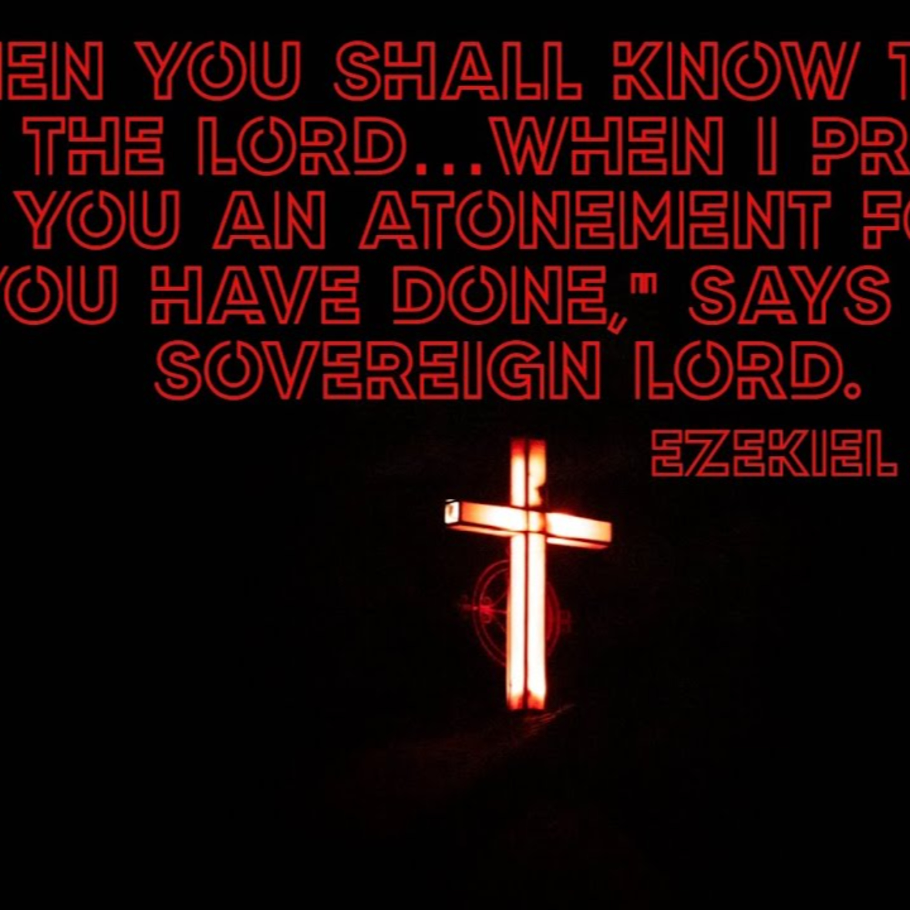 Ezekiel 16:48-50 | The Sins of Sodom episode artwork