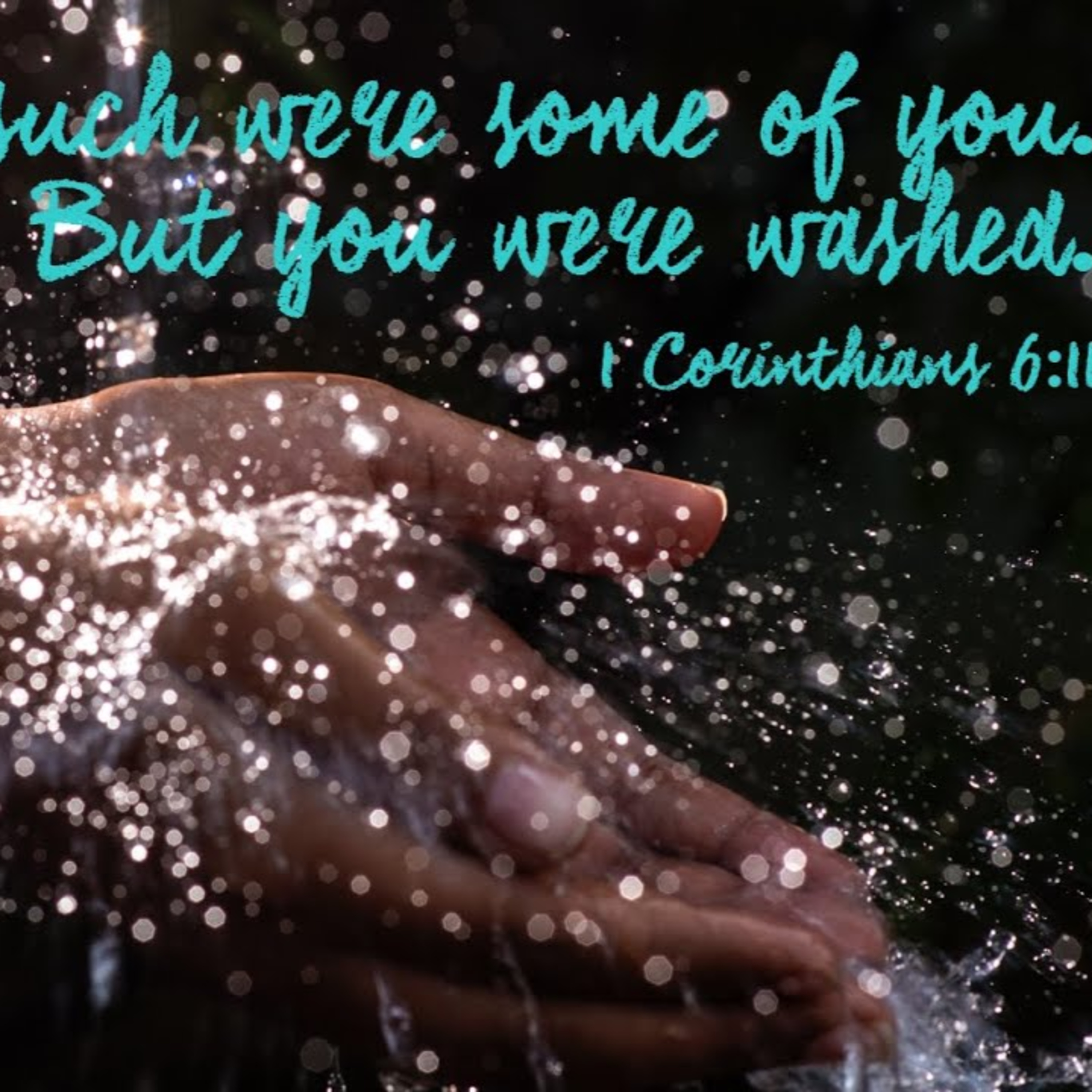 1 Corinthians 6:1-11 | Who You Were and Who You Are episode artwork
