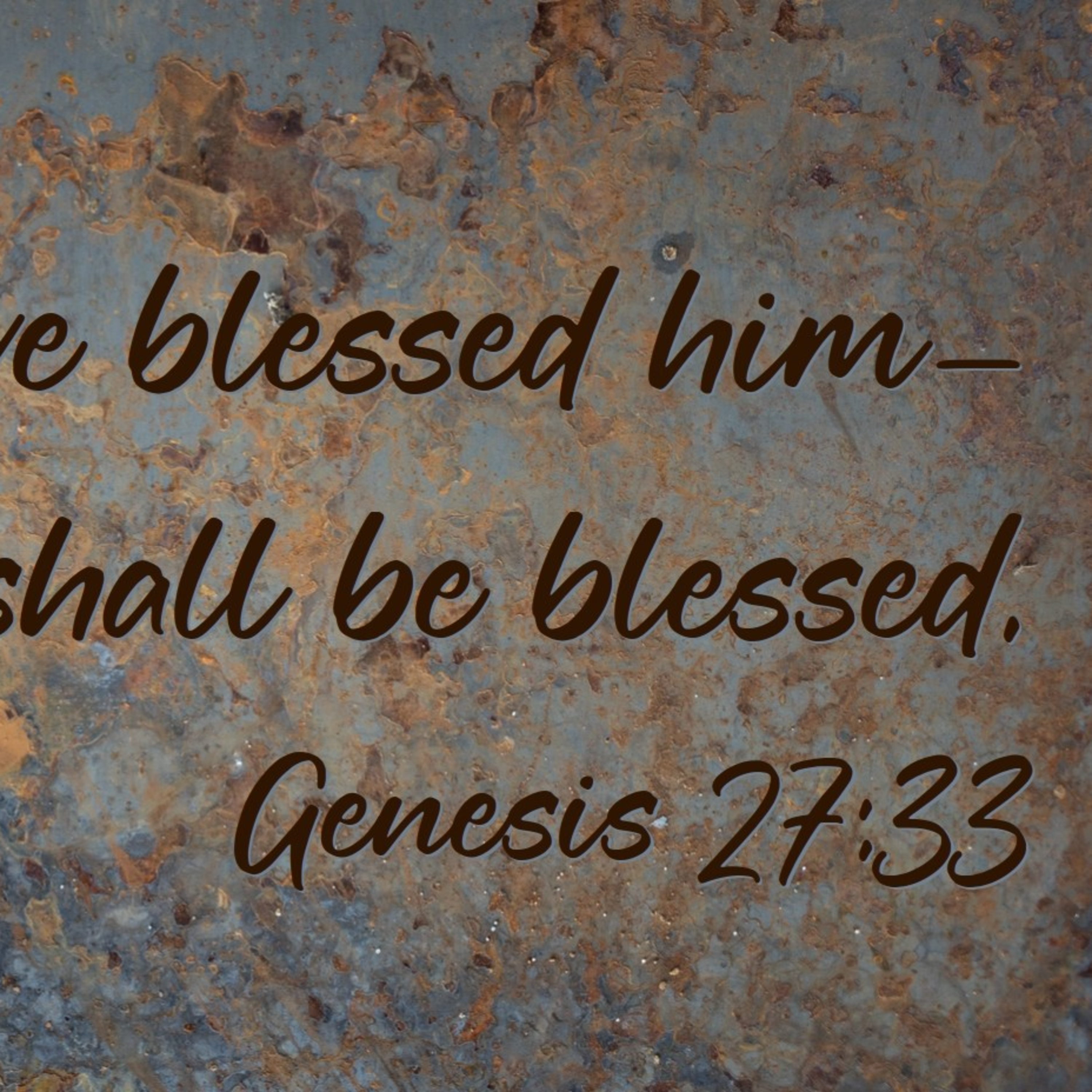 Genesis 27:1-28:9 | God's Program, God's Way episode artwork