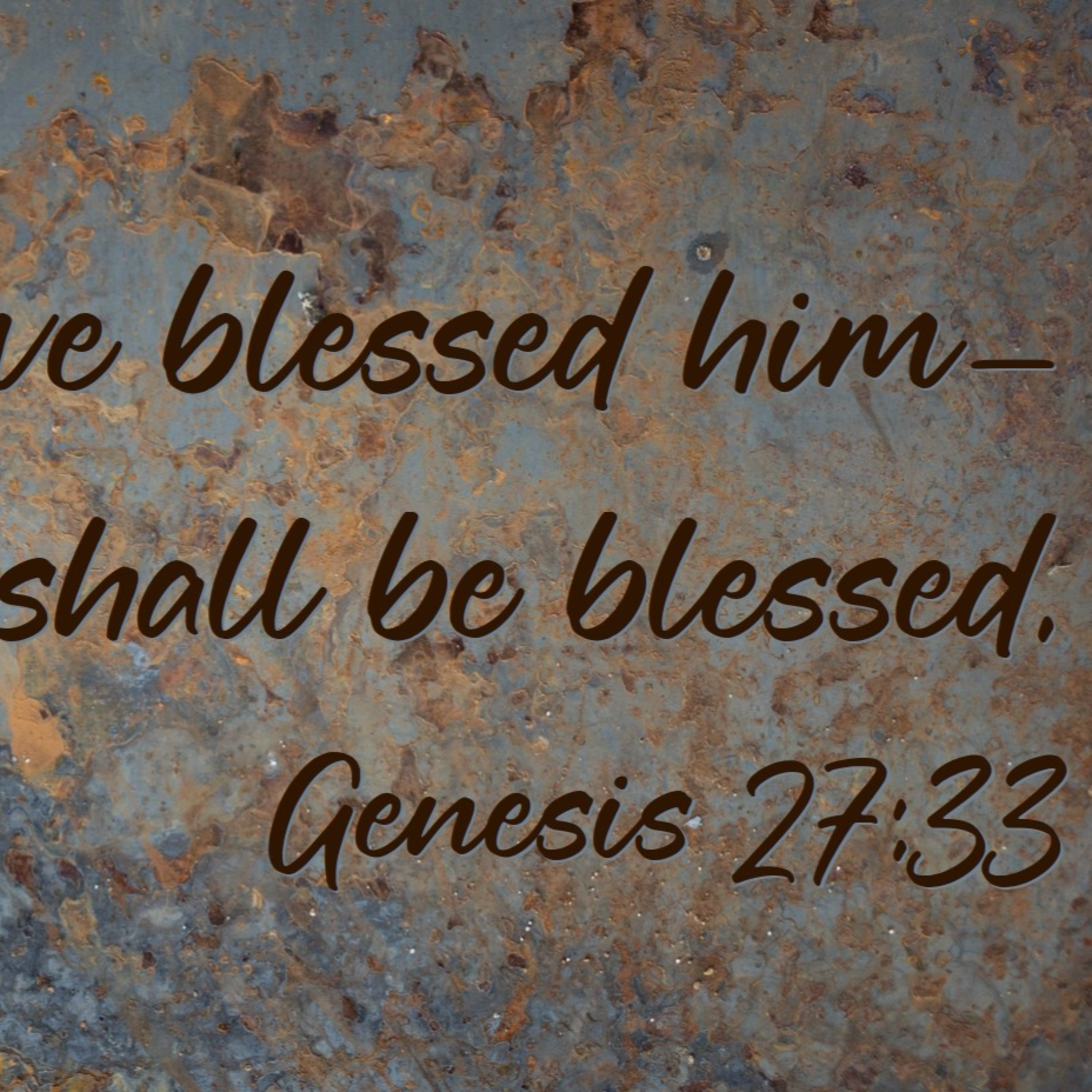 Genesis 26:34-28:9 | God's Program, Man's Way episode artwork