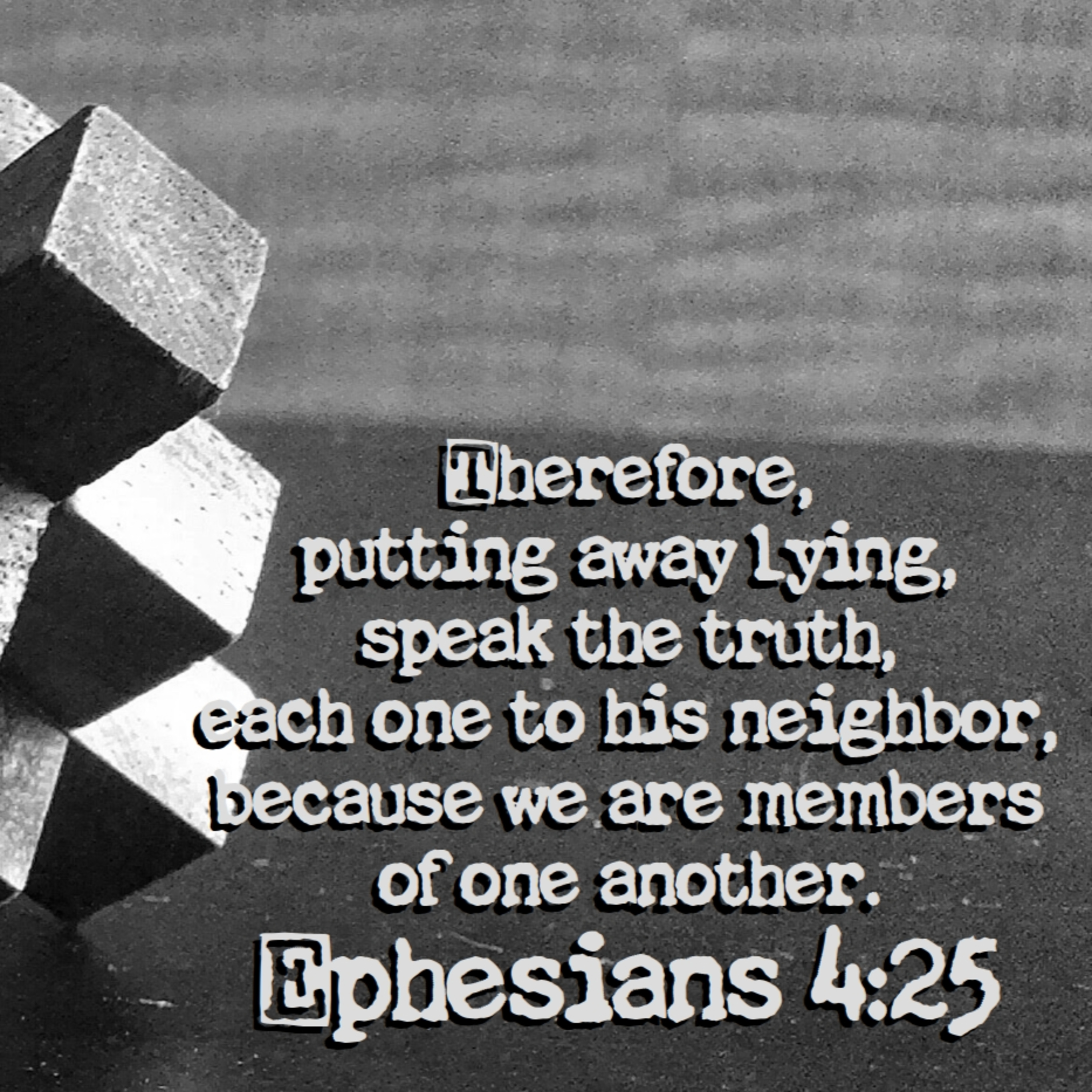Ephesians 4:25-32 | That's Impossible! episode artwork