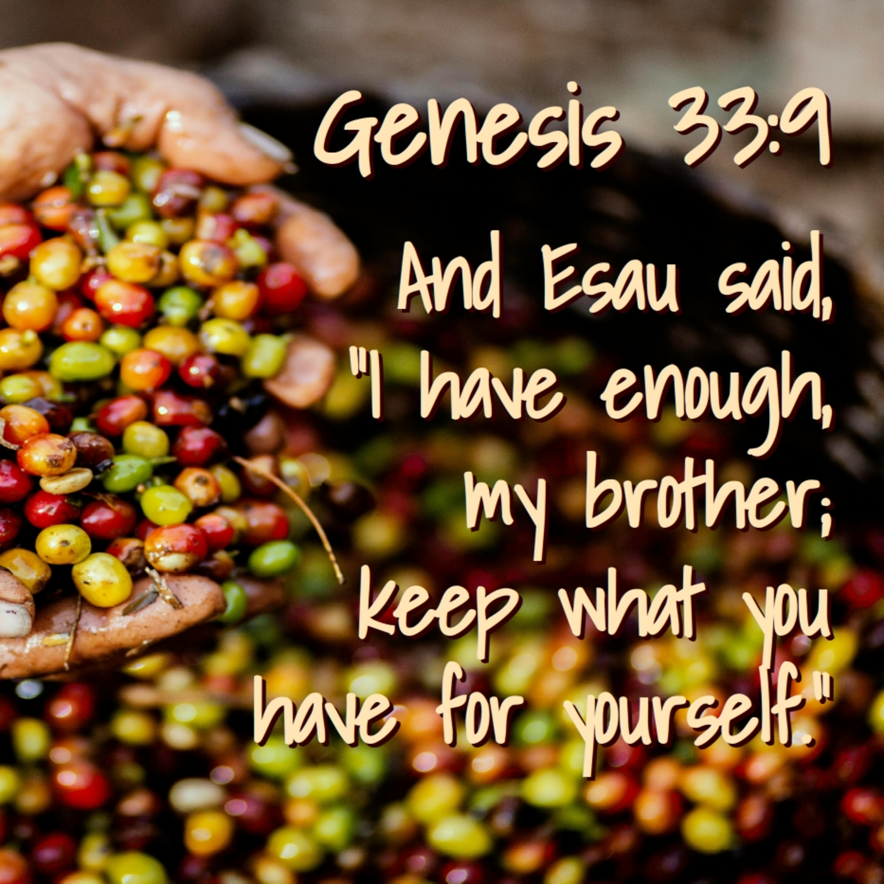 Genesis 33:1-20 | A Limping Faith episode artwork