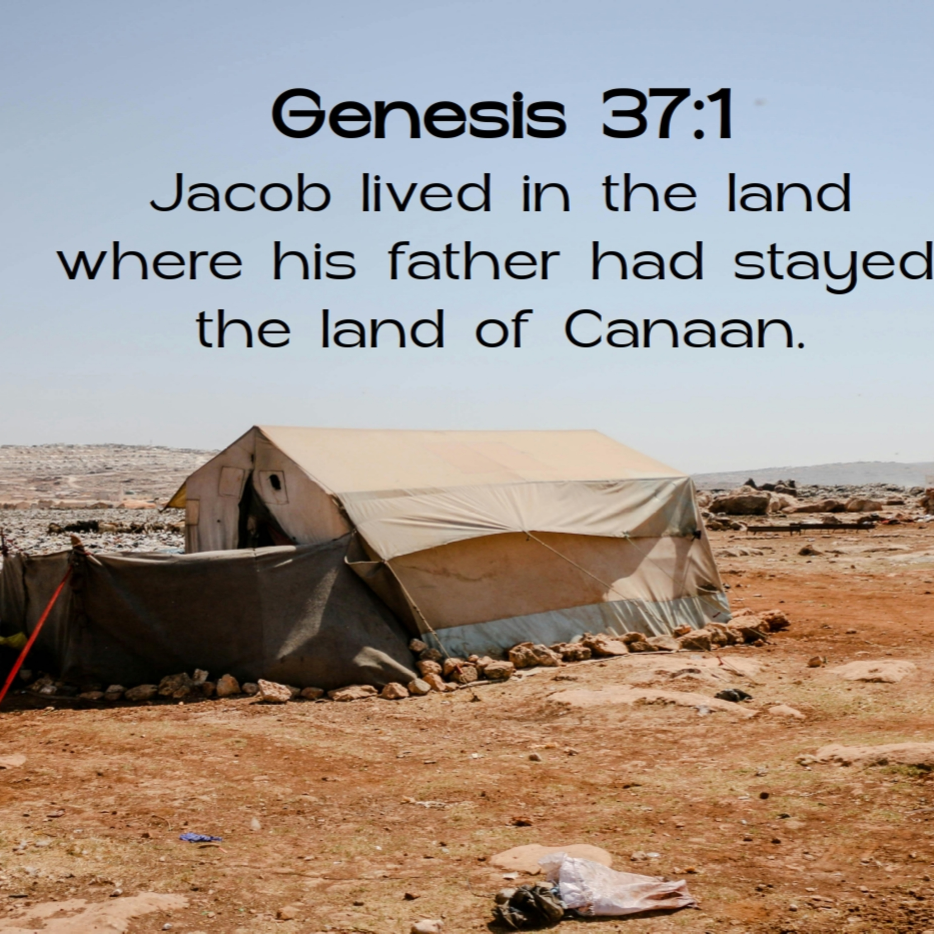 Genesis 36:1-37:1 | Deceiving Appearances episode artwork