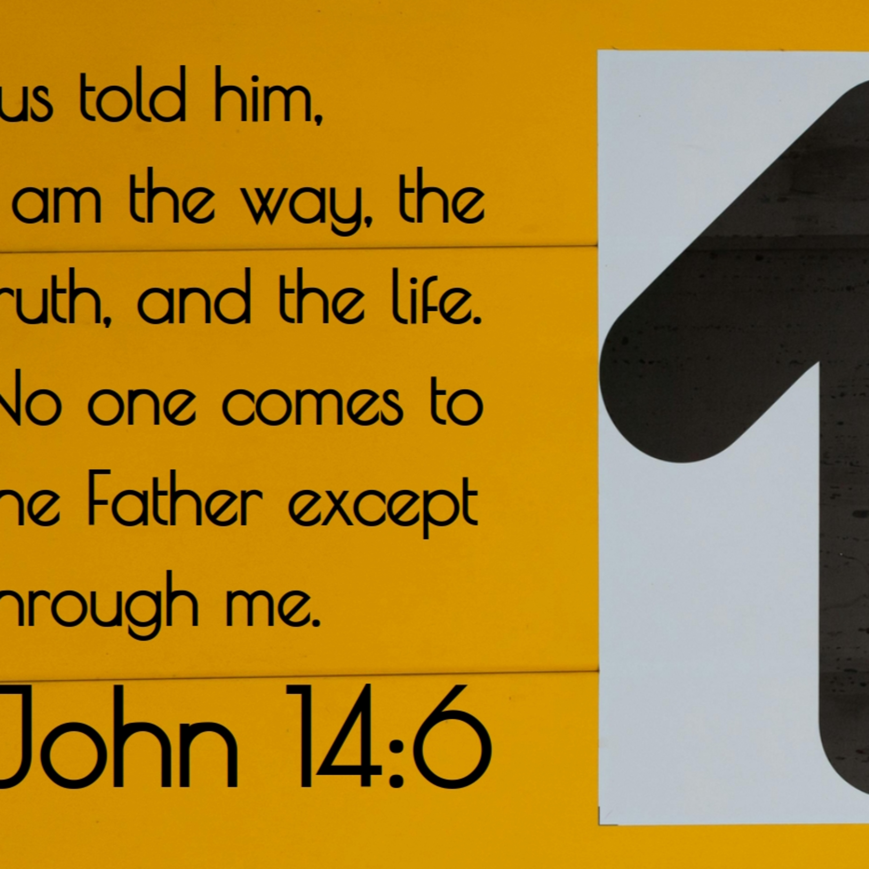 John 13:36-14:21 | Do Not Be Afraid, Part 1 episode artwork