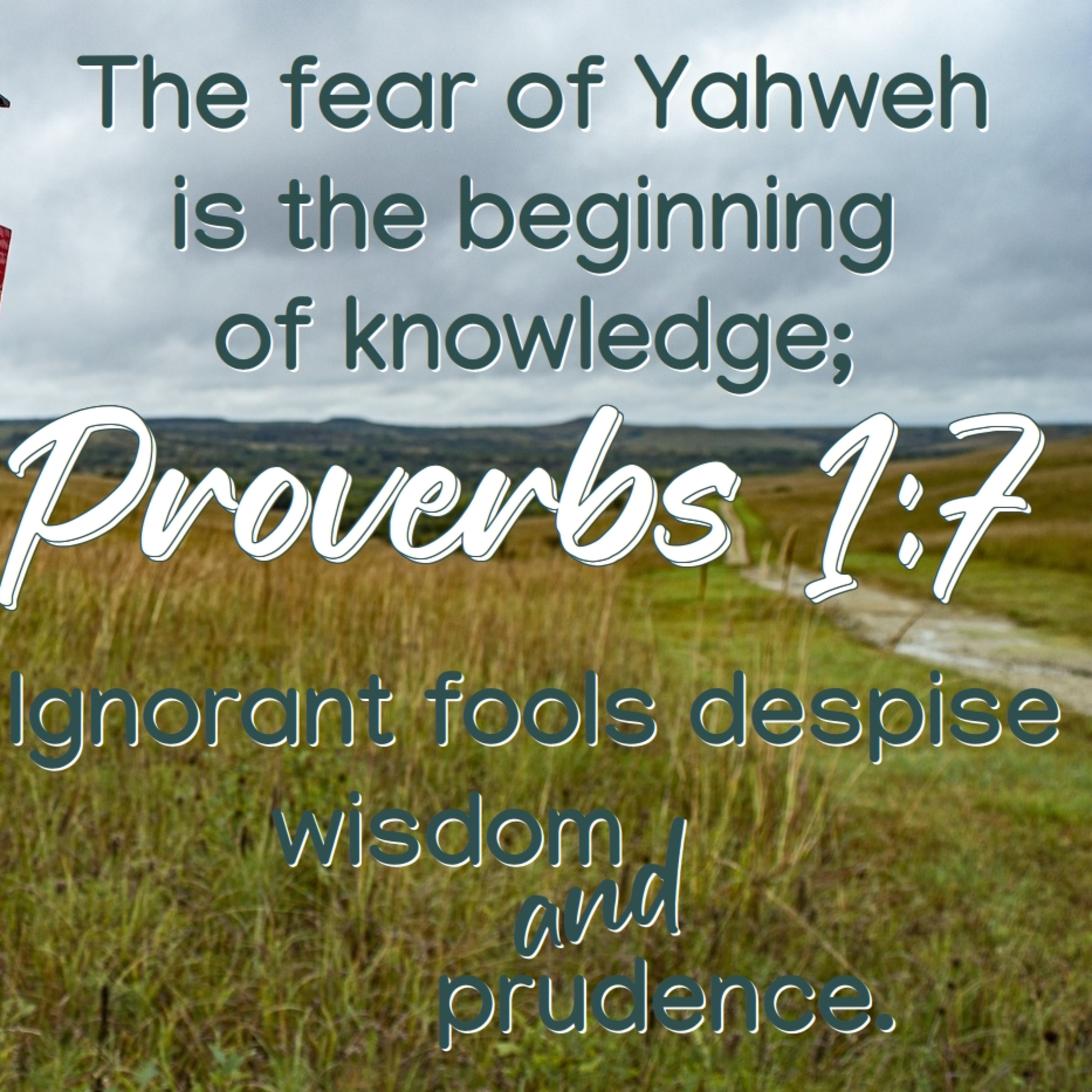 Proverbs 1:1-7 | Starting the Wisdom Journey episode artwork