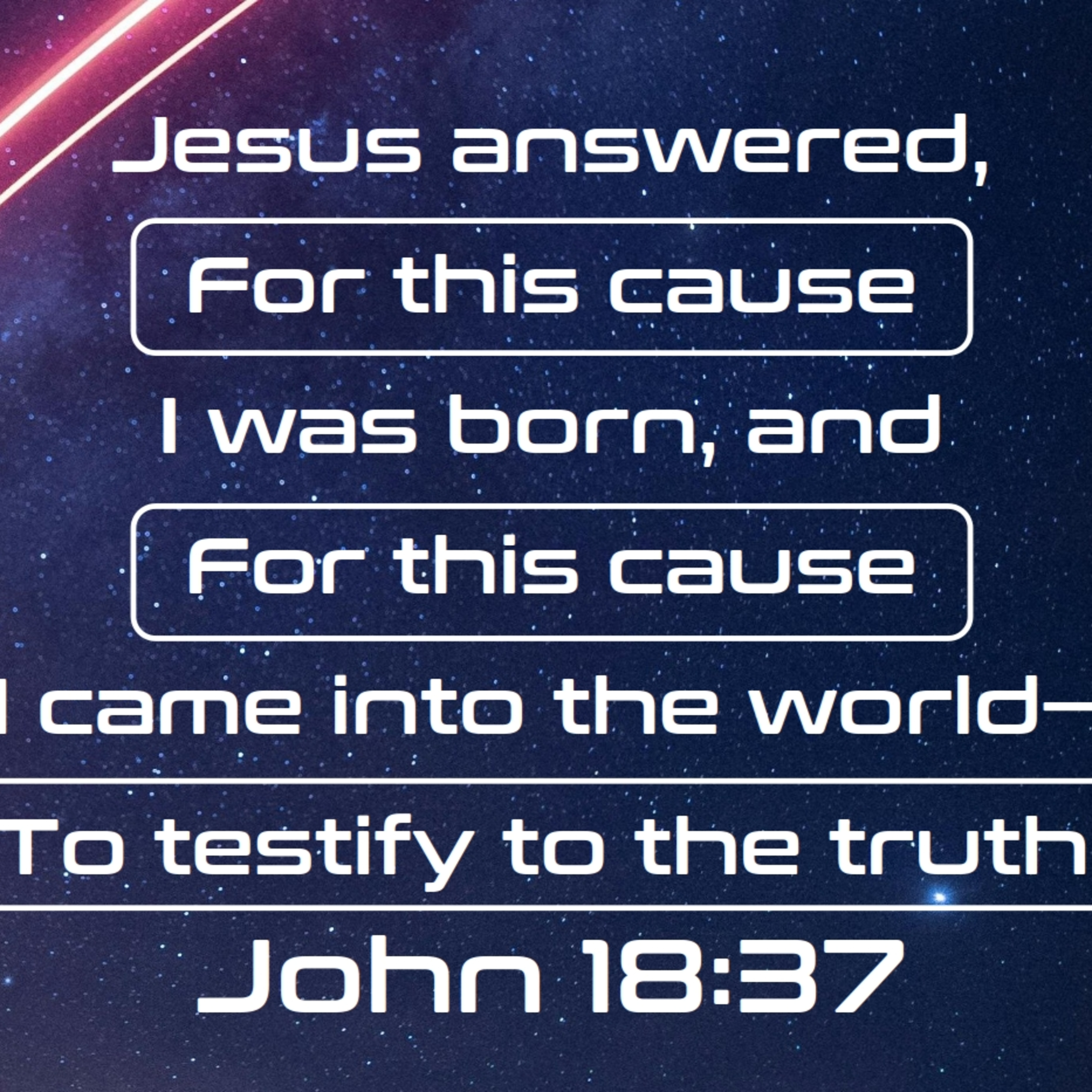 John 18:28-19:16 | The Good Confession episode artwork