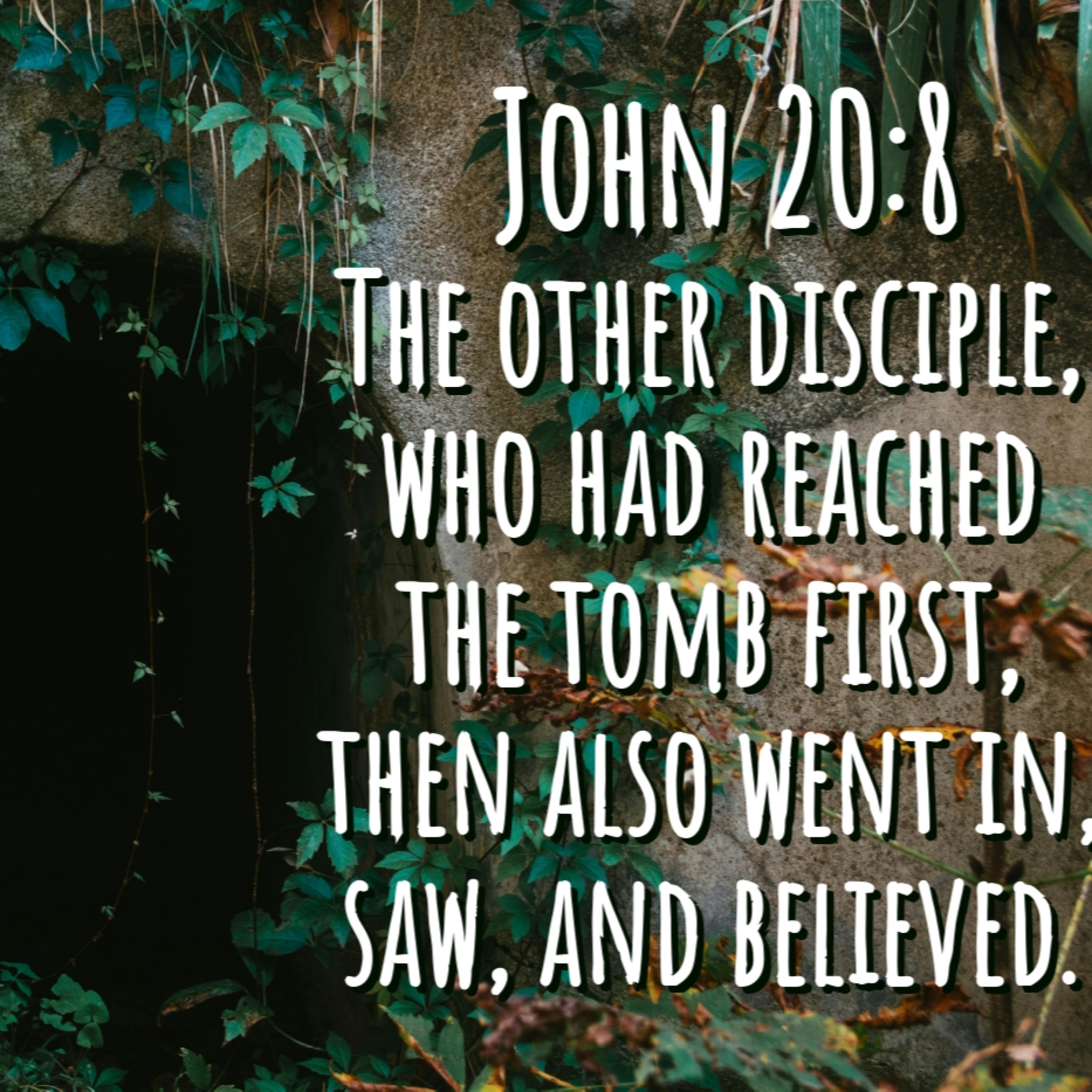 John 20:1-18 | Proof that Jesus is Risen! episode artwork
