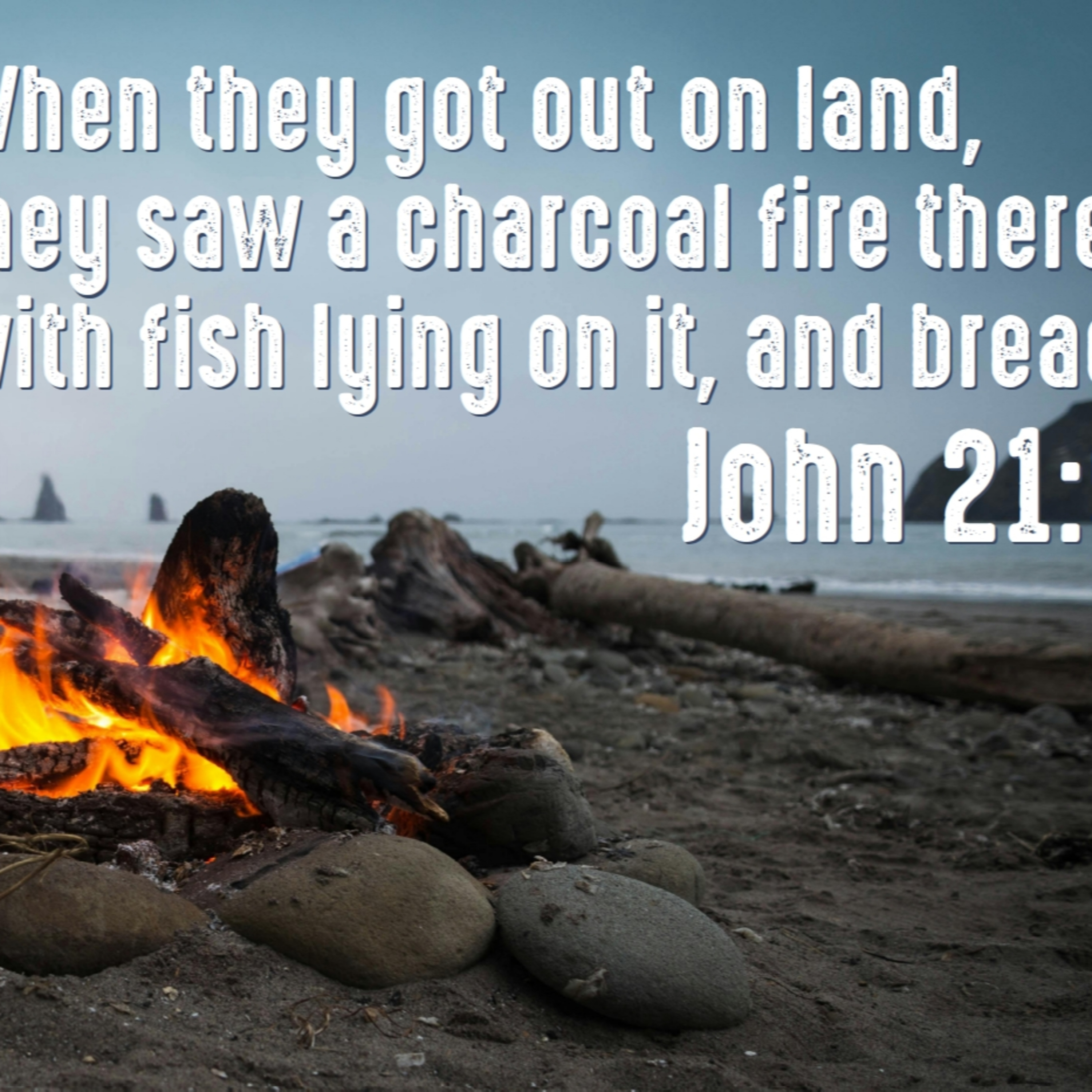 John 21:1-14 | Remembering What We Forgot episode artwork