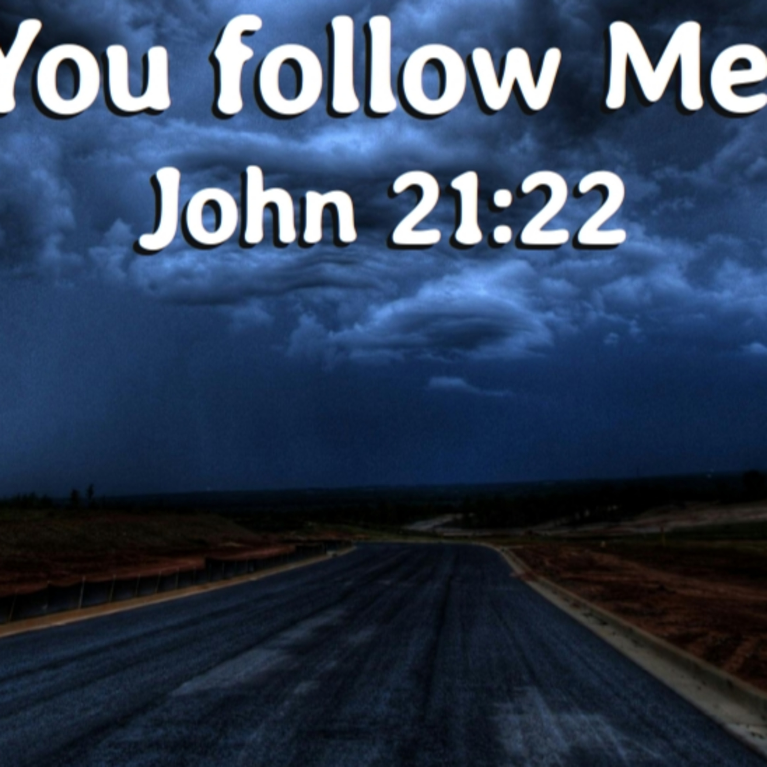 John 21:1-23 | What's Keeping You from Serving? episode artwork