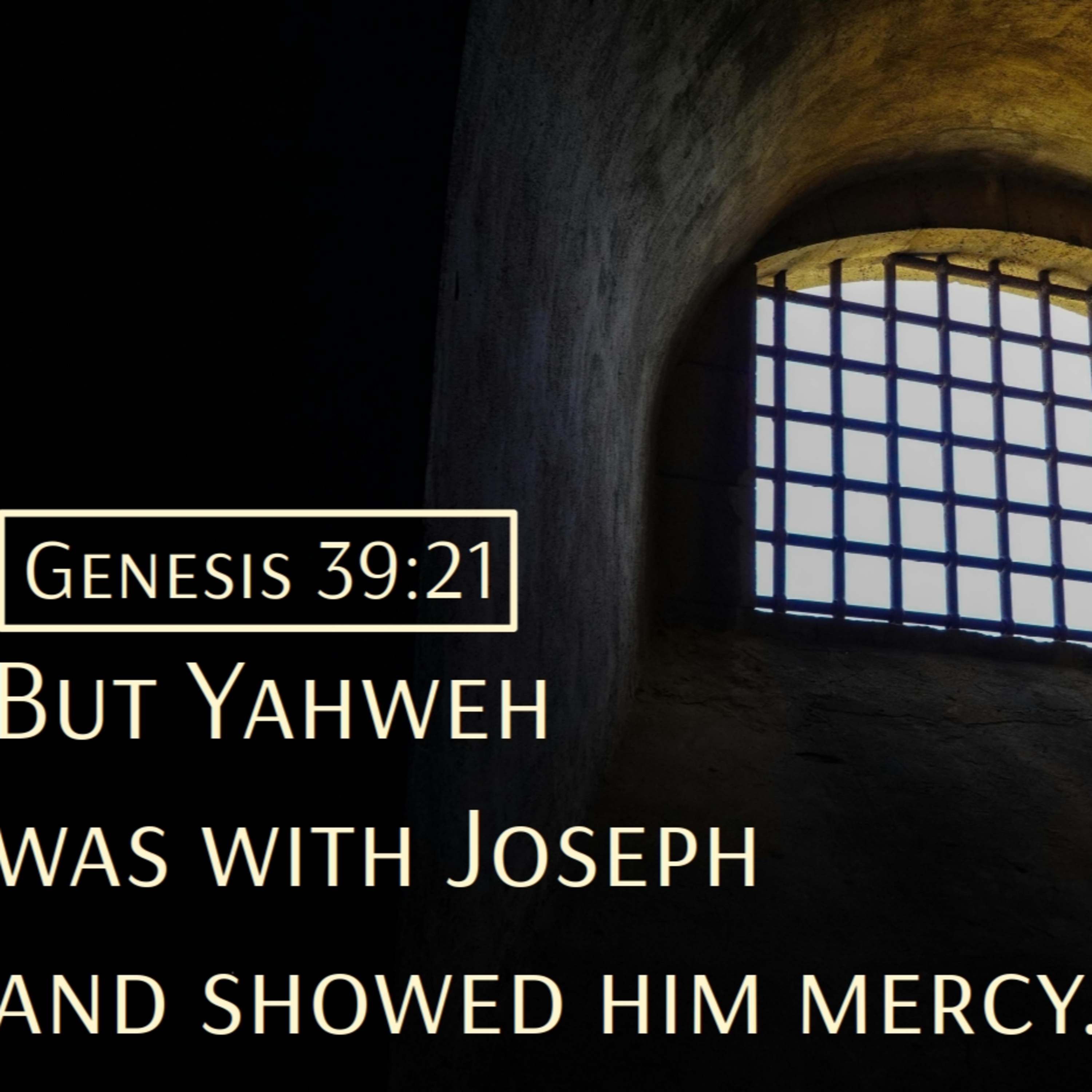 Genesis 39:1-23 | The Lord was with Joseph episode artwork
