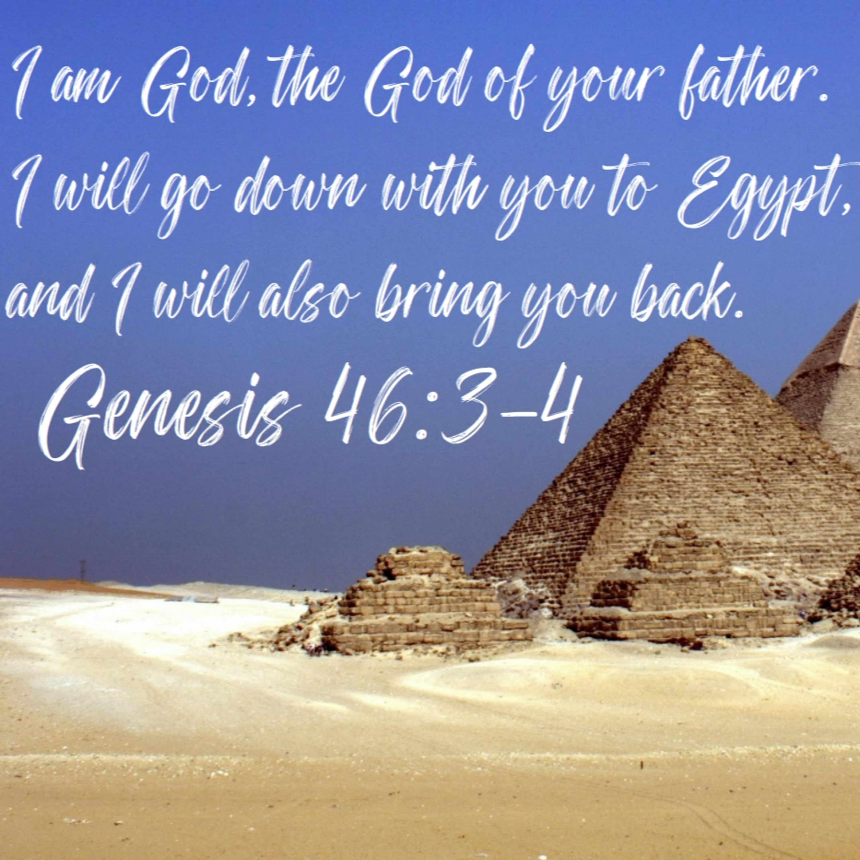 Genesis 45:1-46:30 | Man's Plan & God's episode artwork