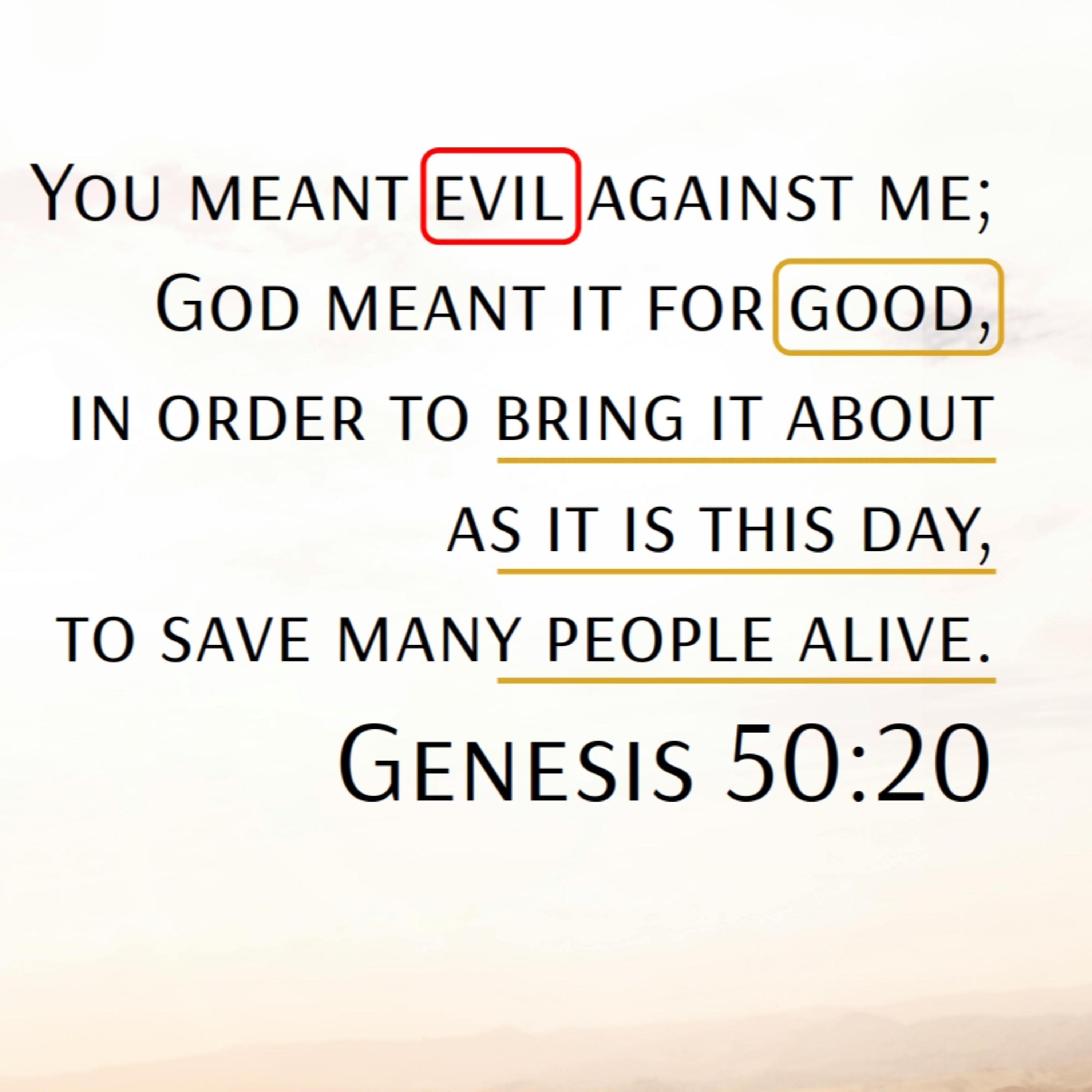 Genesis 49:29-Exodus 1:7 | Backward-Looking or Forward-Looking Faith? episode artwork