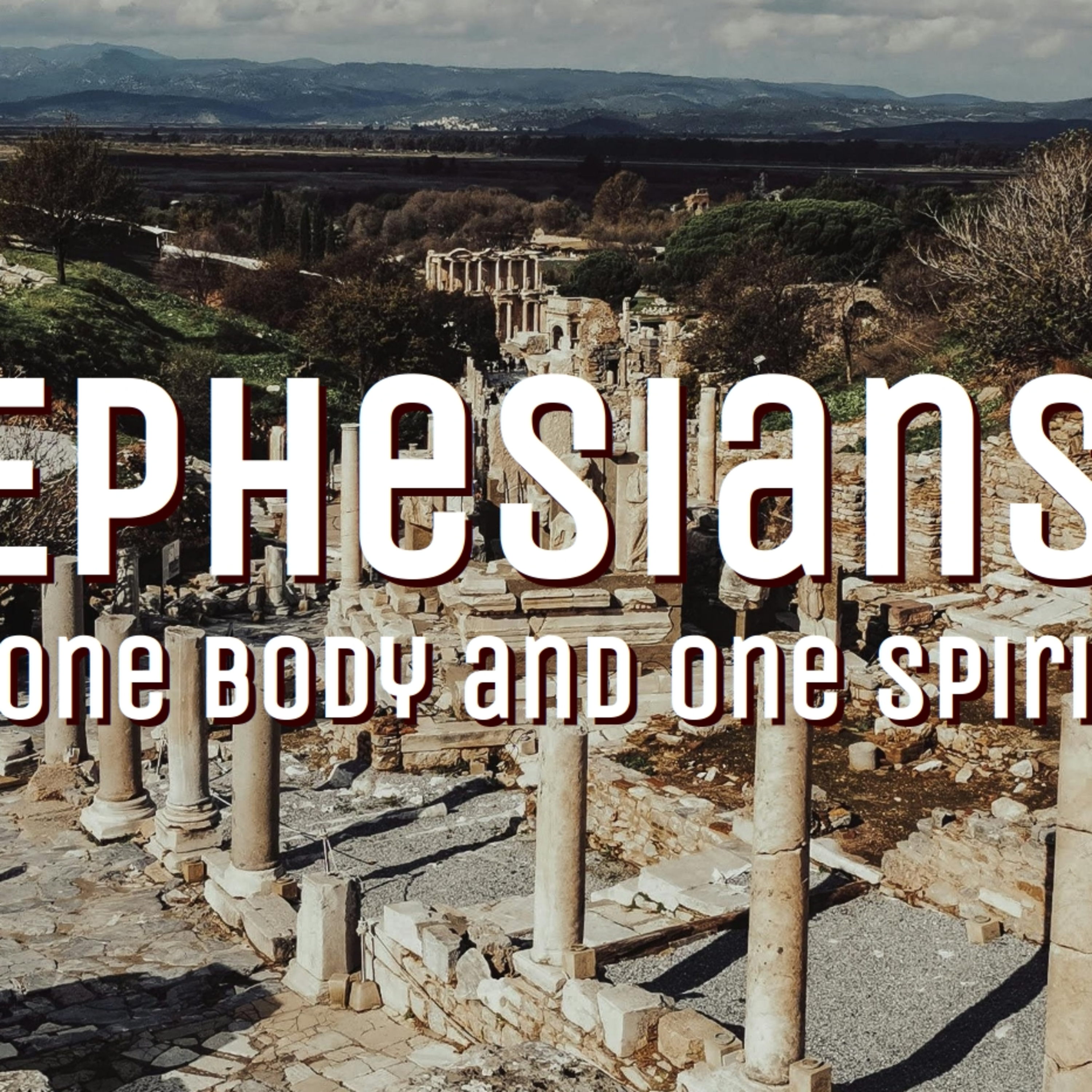 Ephesians 1:1-14 | A Gospel Eulogy episode artwork
