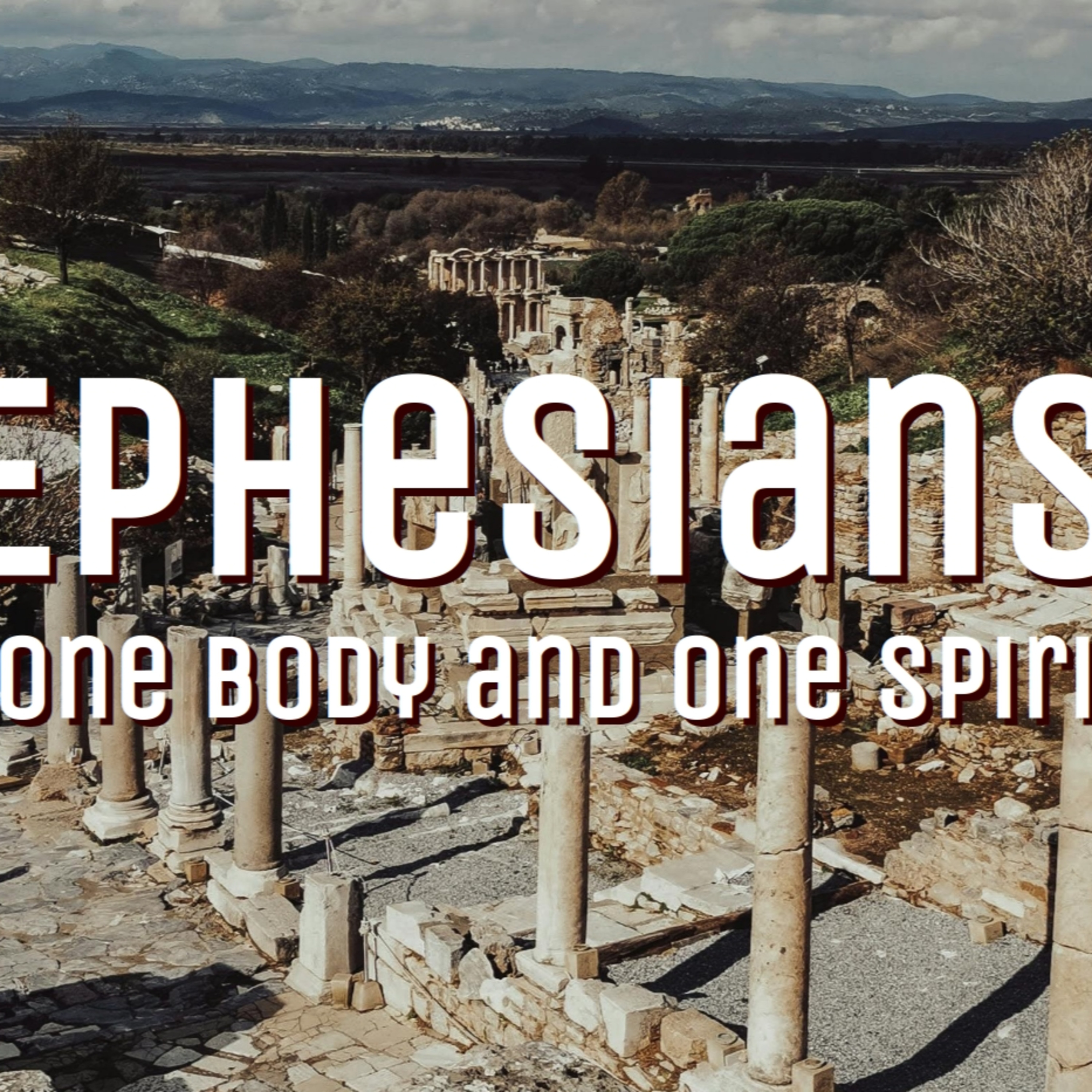 Ephesians 1:15-23 | A Gospel Prayer episode artwork