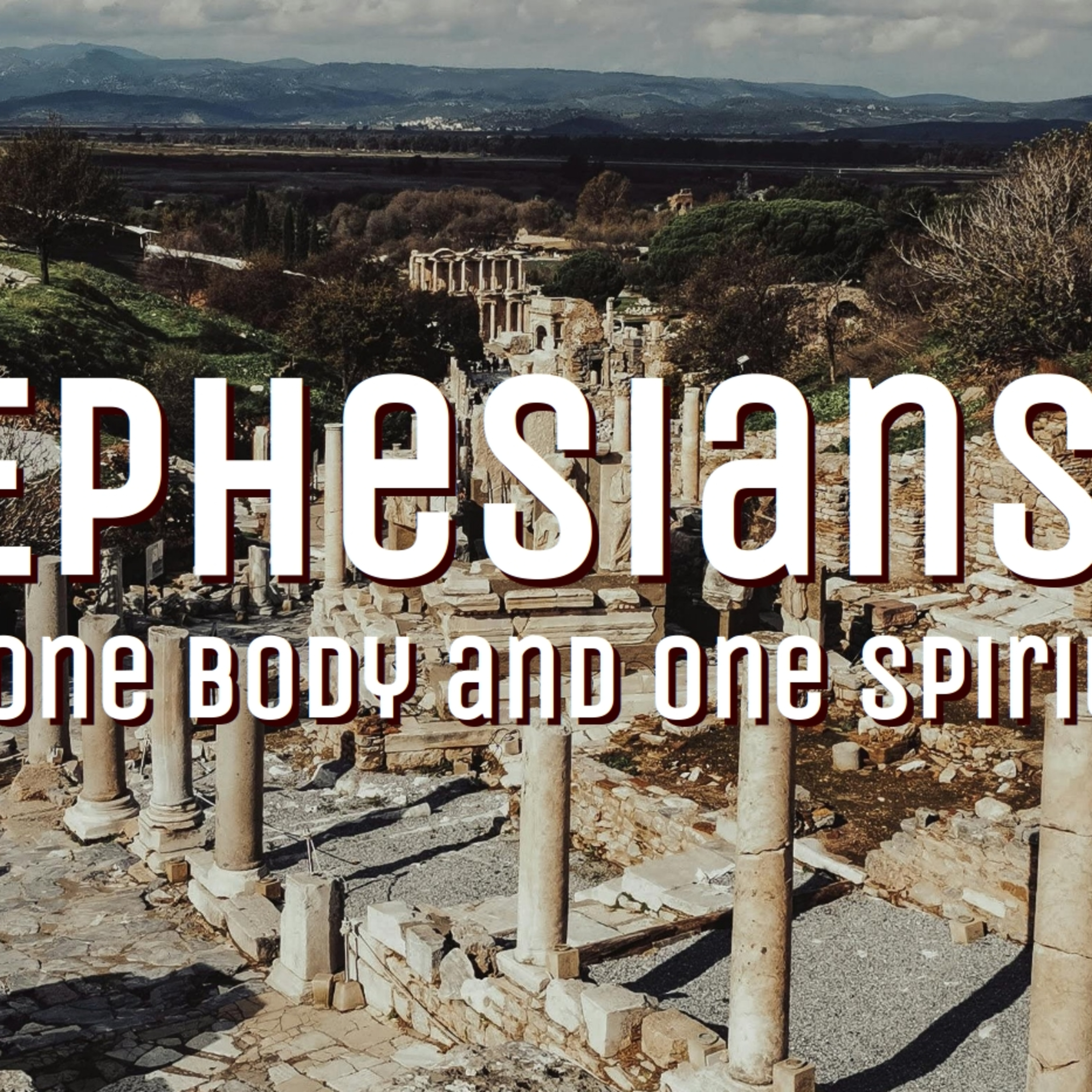Ephesians 2:1-10 | The Christian's Past, Present & Future episode artwork