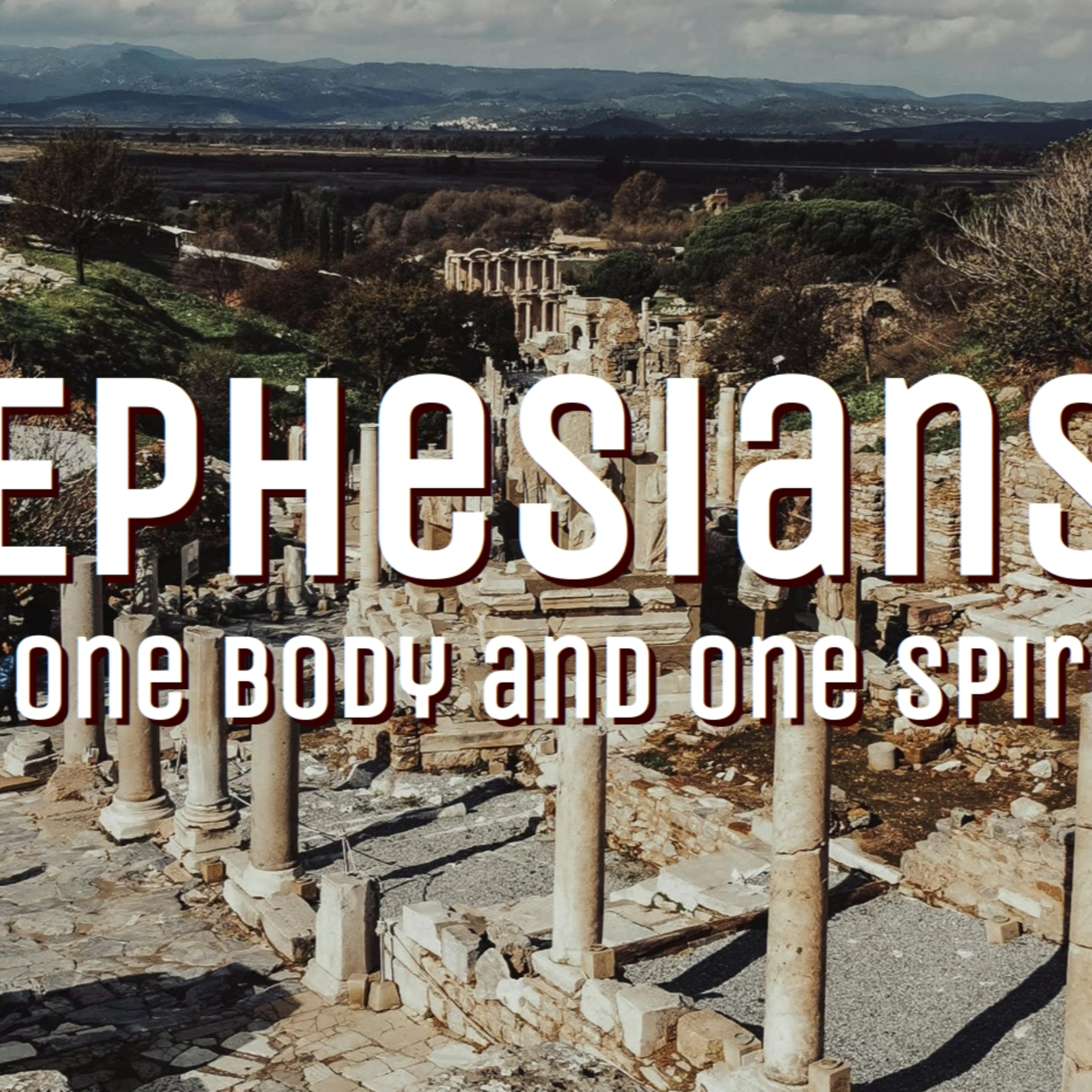 Ephesians 3:1-13 | God's Glory in Suffering episode artwork