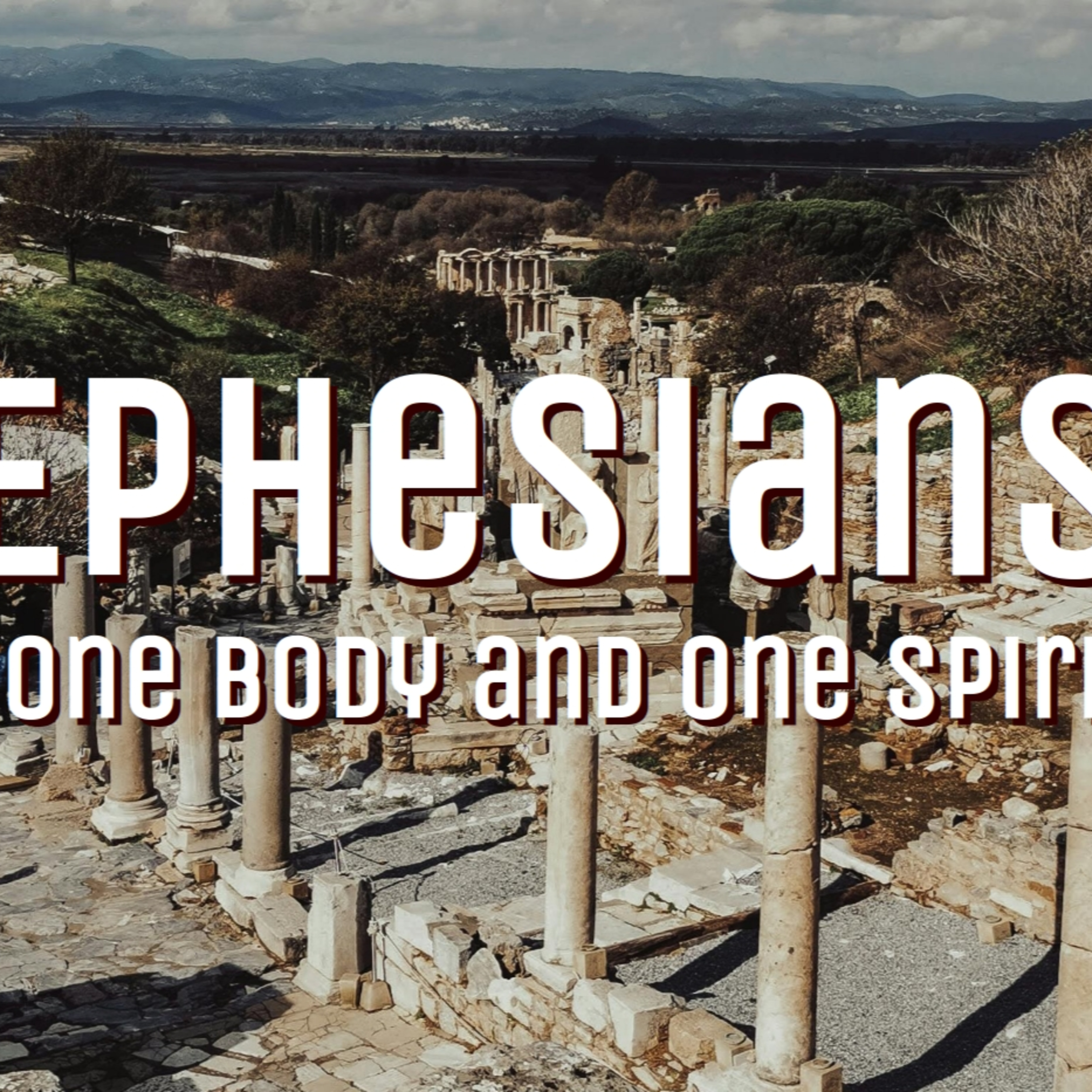 Ephesians 3:14-21 | Asking the Impossible episode artwork