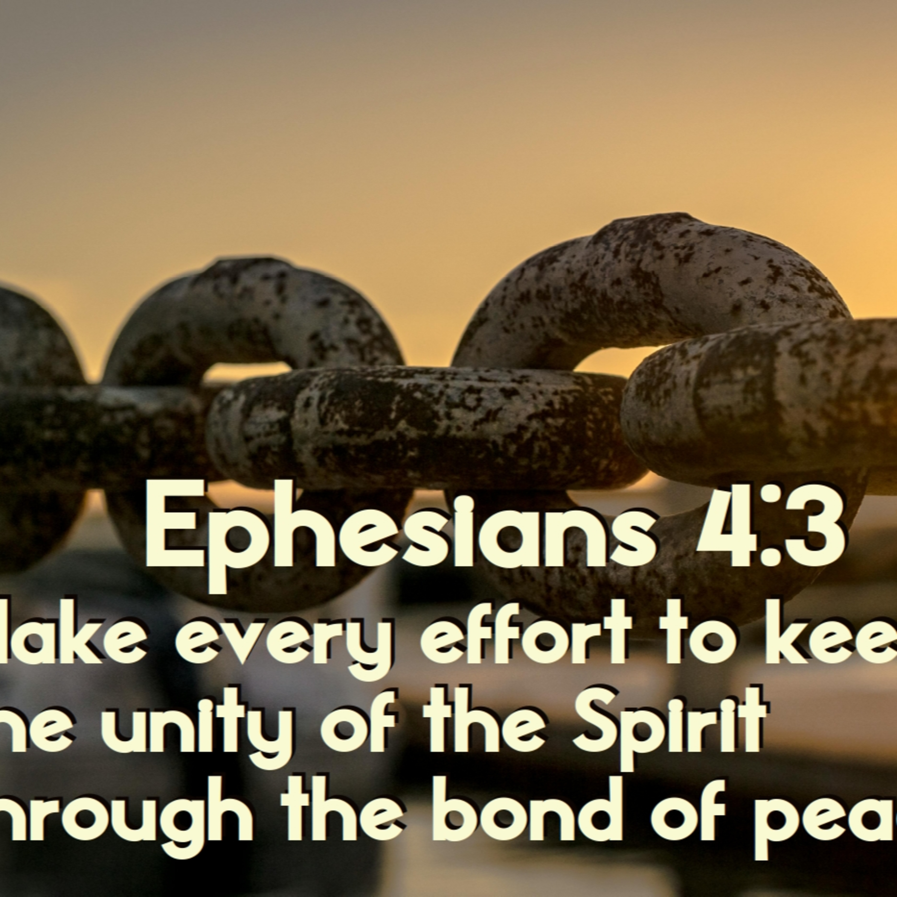 Ephesians 4:1-16 | Walk Worthy of Your Calling episode artwork