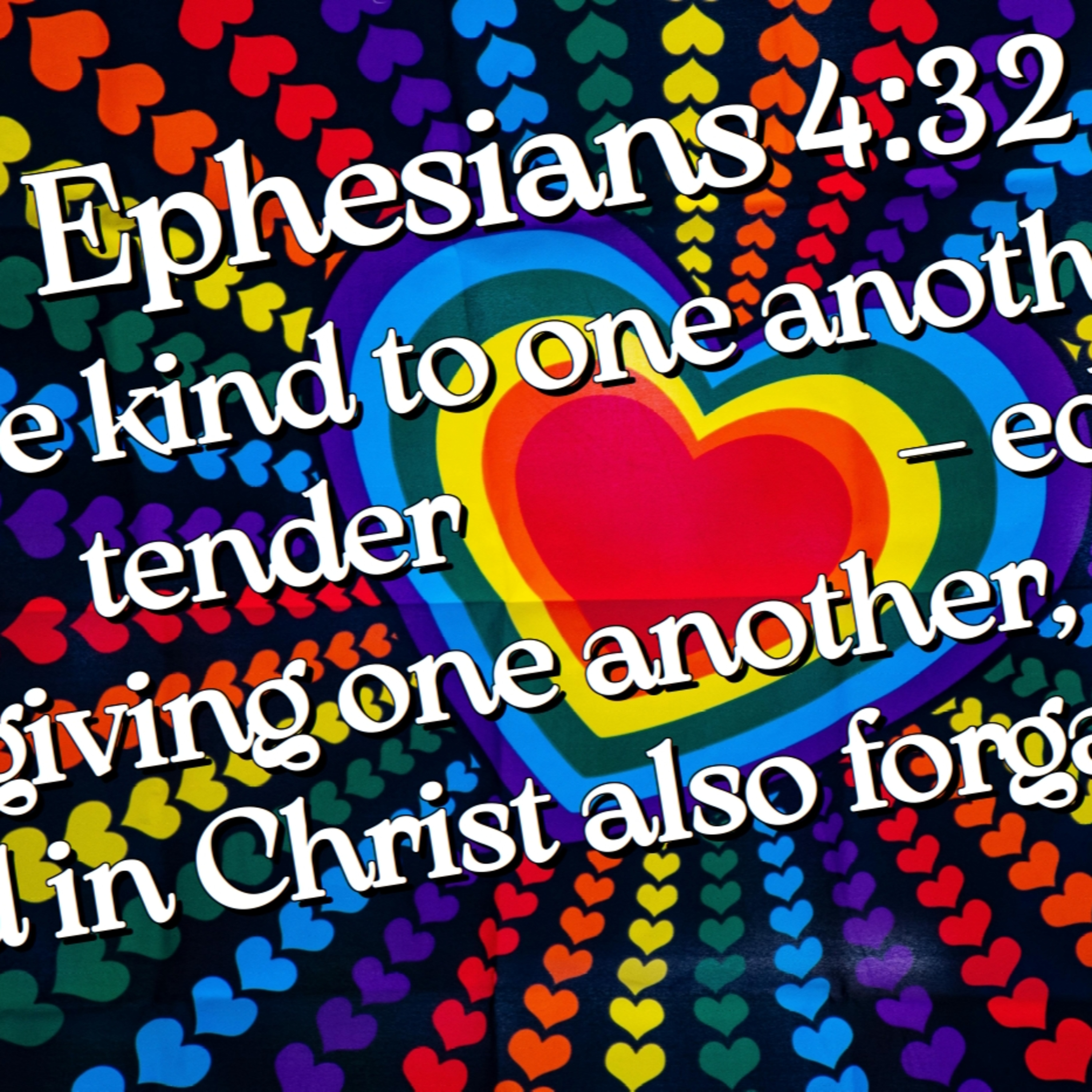 Ephesians 4:31-32 | Killing with Kindness episode artwork