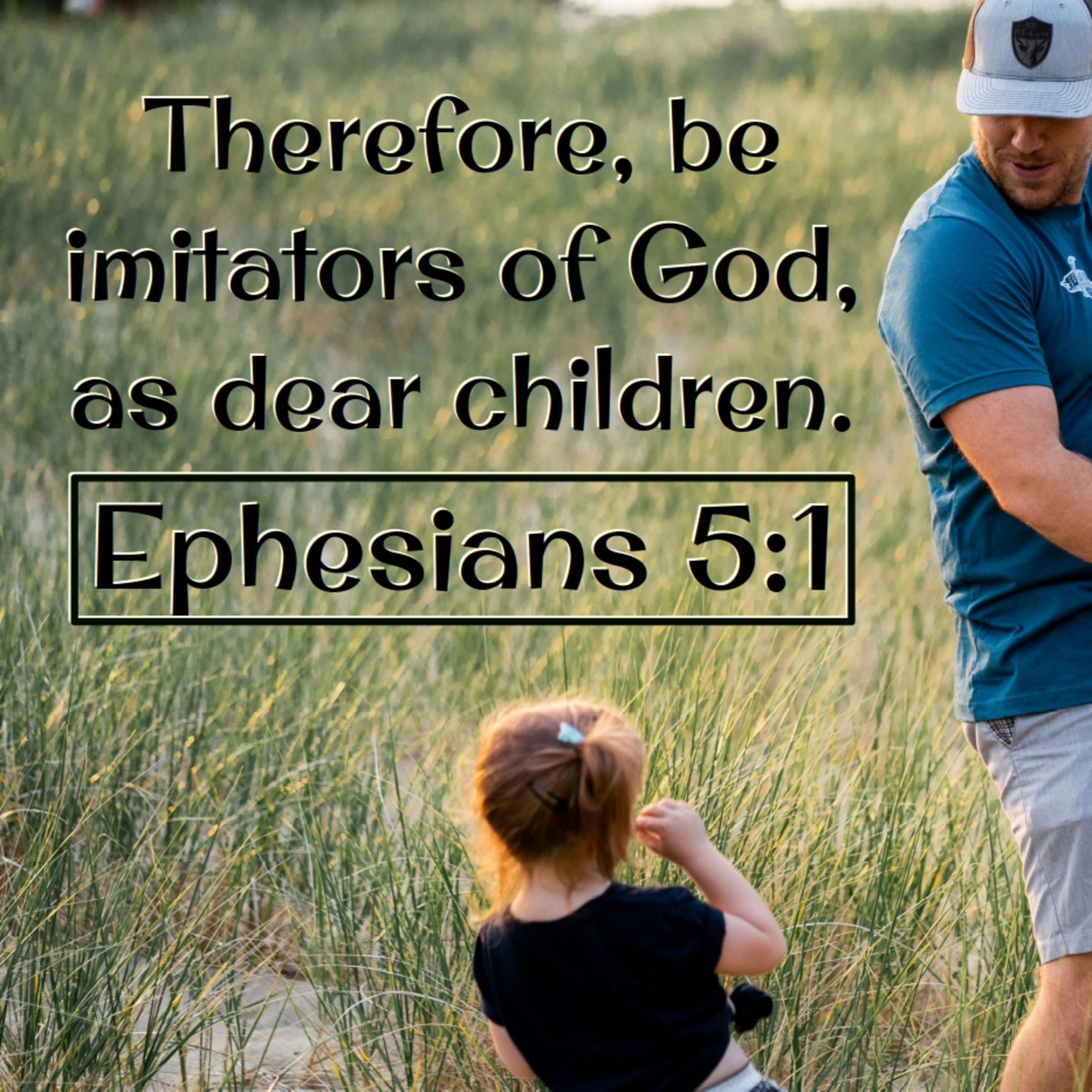 Ephesians 5:1-2 | Imitating God episode artwork