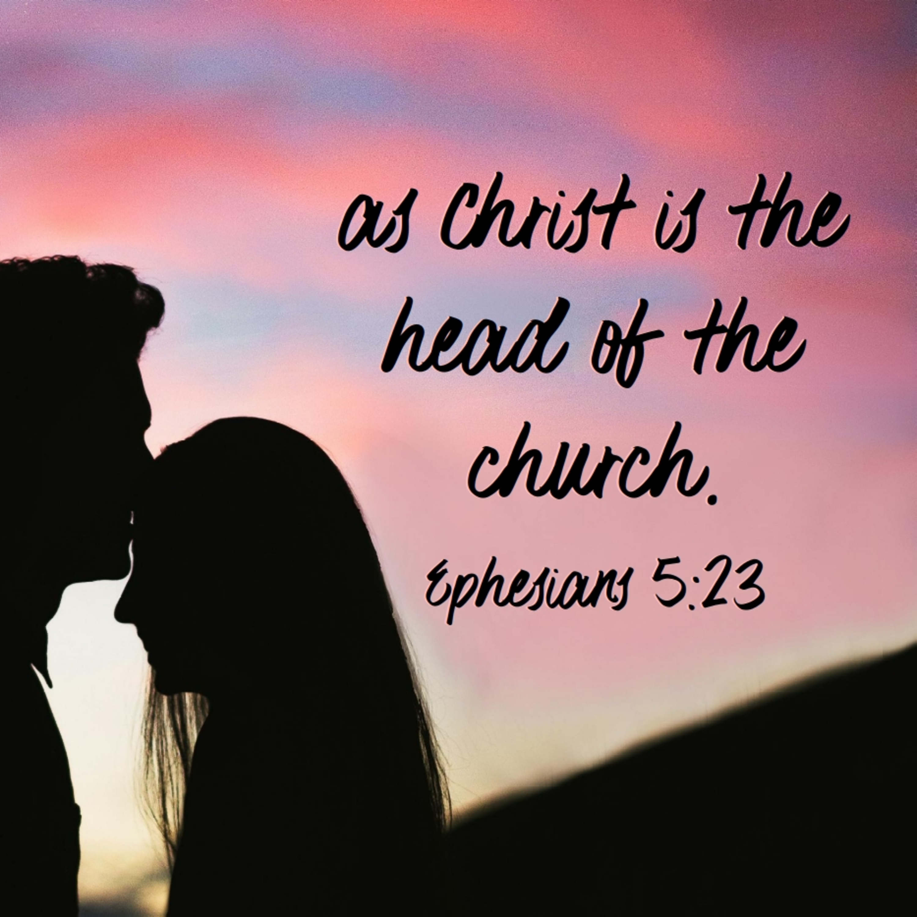 Ephesians 5:22-24 | The Wife's Submission episode artwork