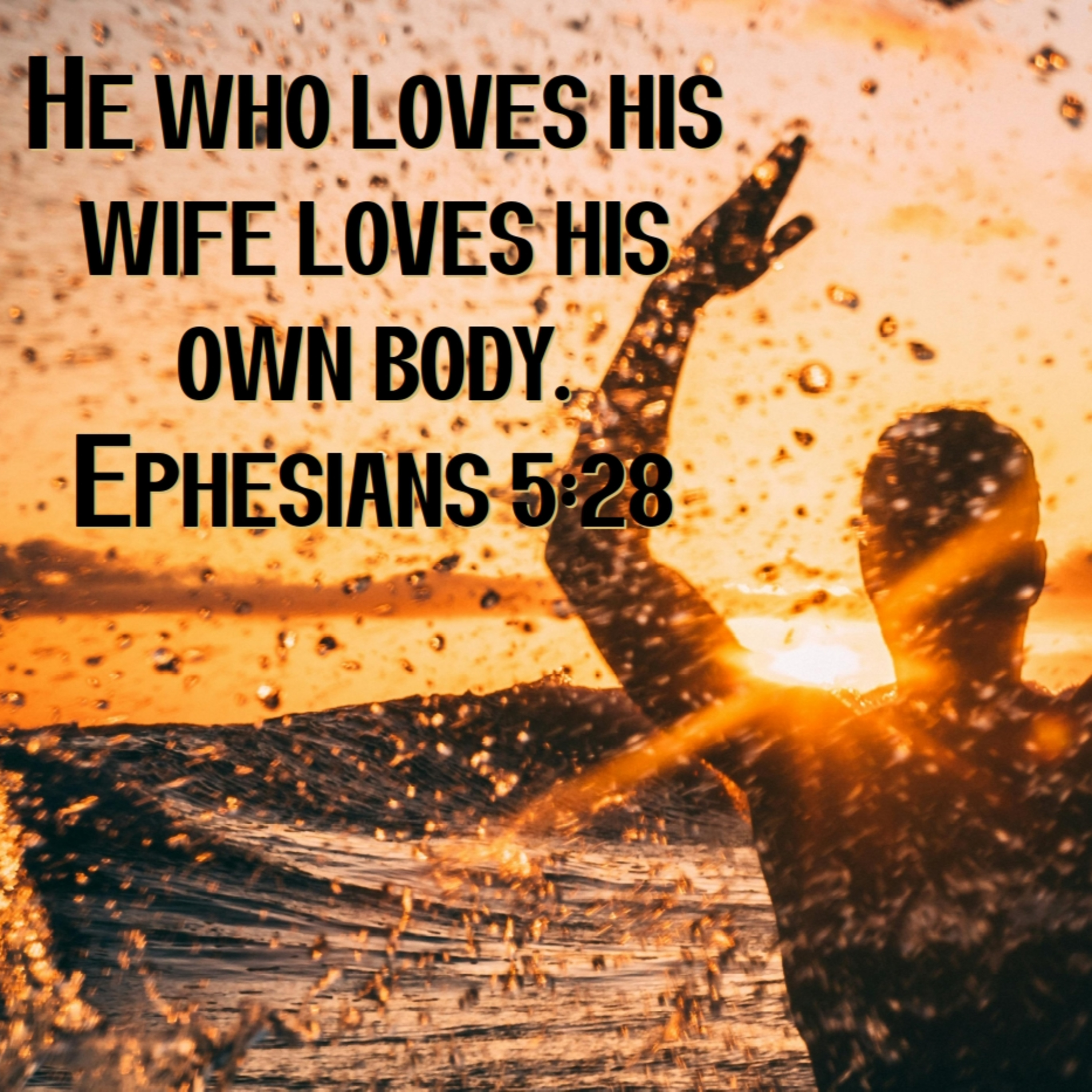 Ephesians 5:25-33 | The Husband's Authority episode artwork