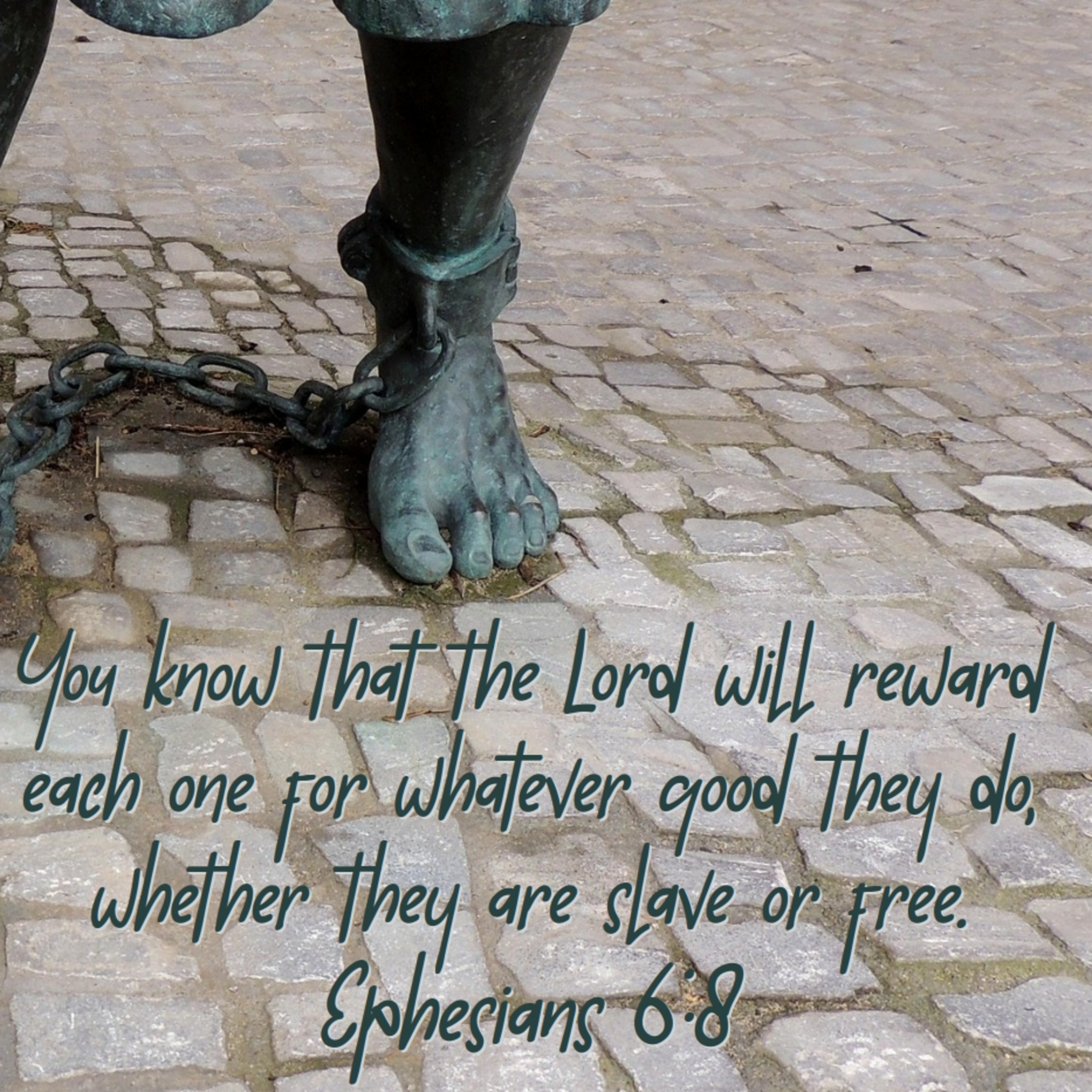 Ephesians 6:5-9 | Christian Slaves? Christian Masters? episode artwork