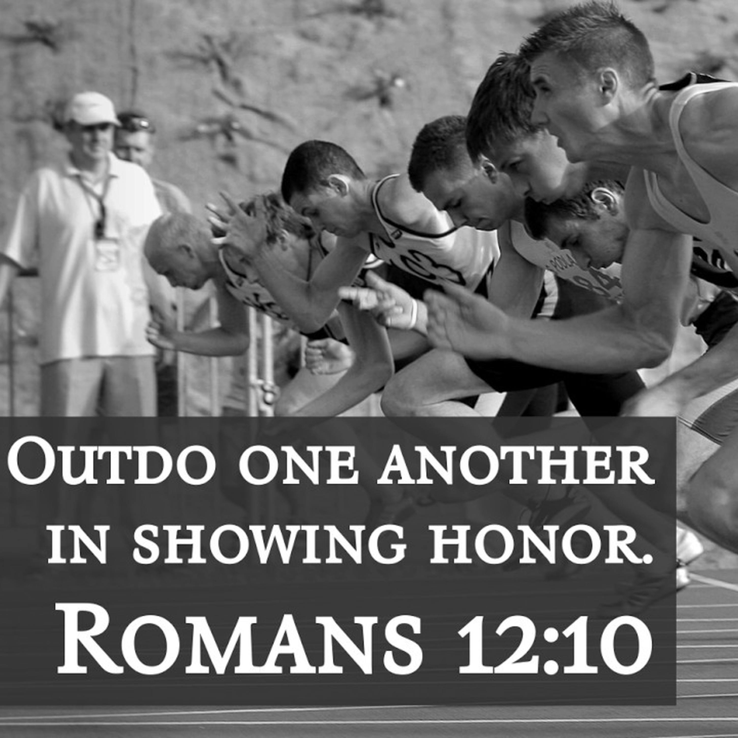 Romans 12:9-13 | Christian Rivals? episode artwork