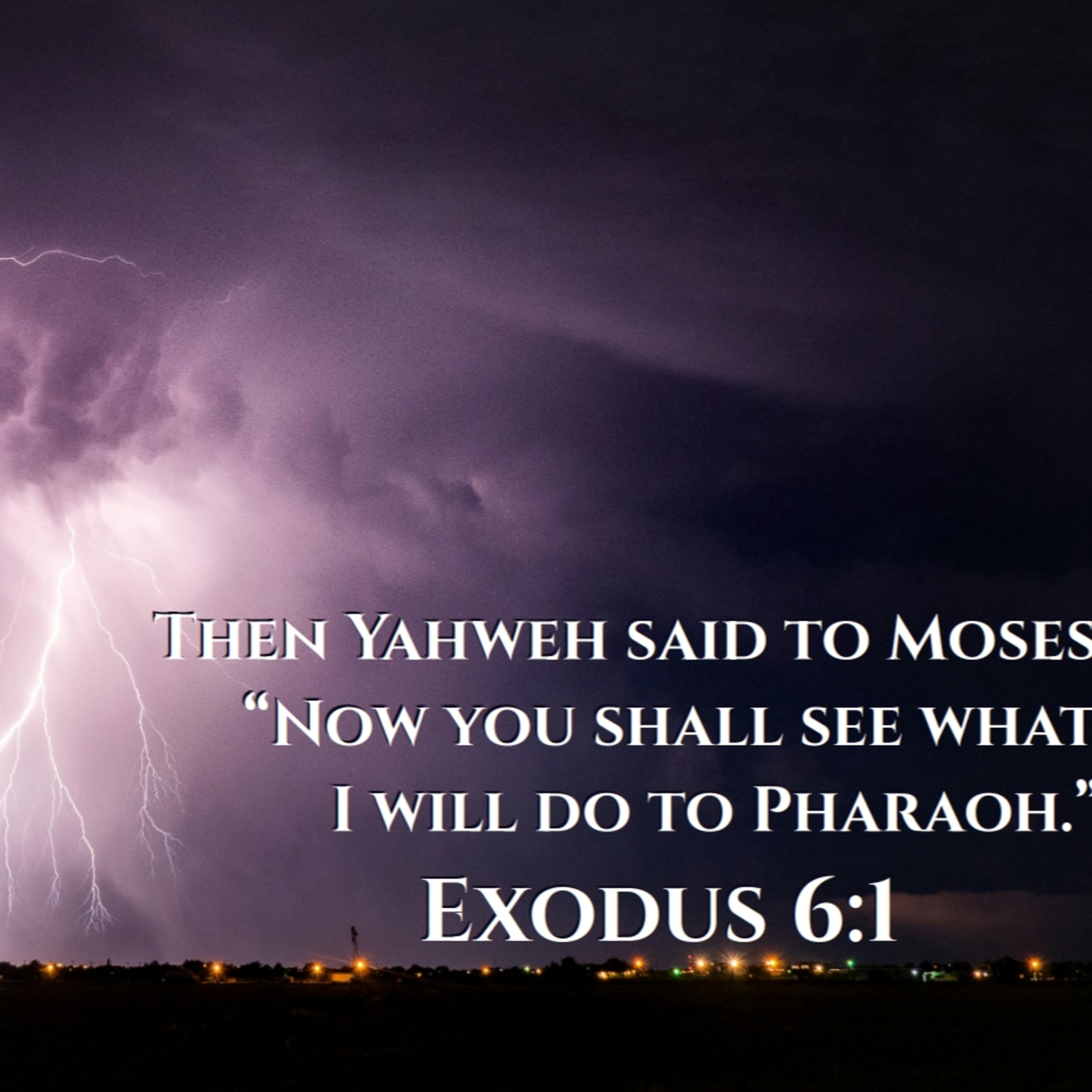 Exodus 5:1-6:9 | A God of...Disappointment? episode artwork