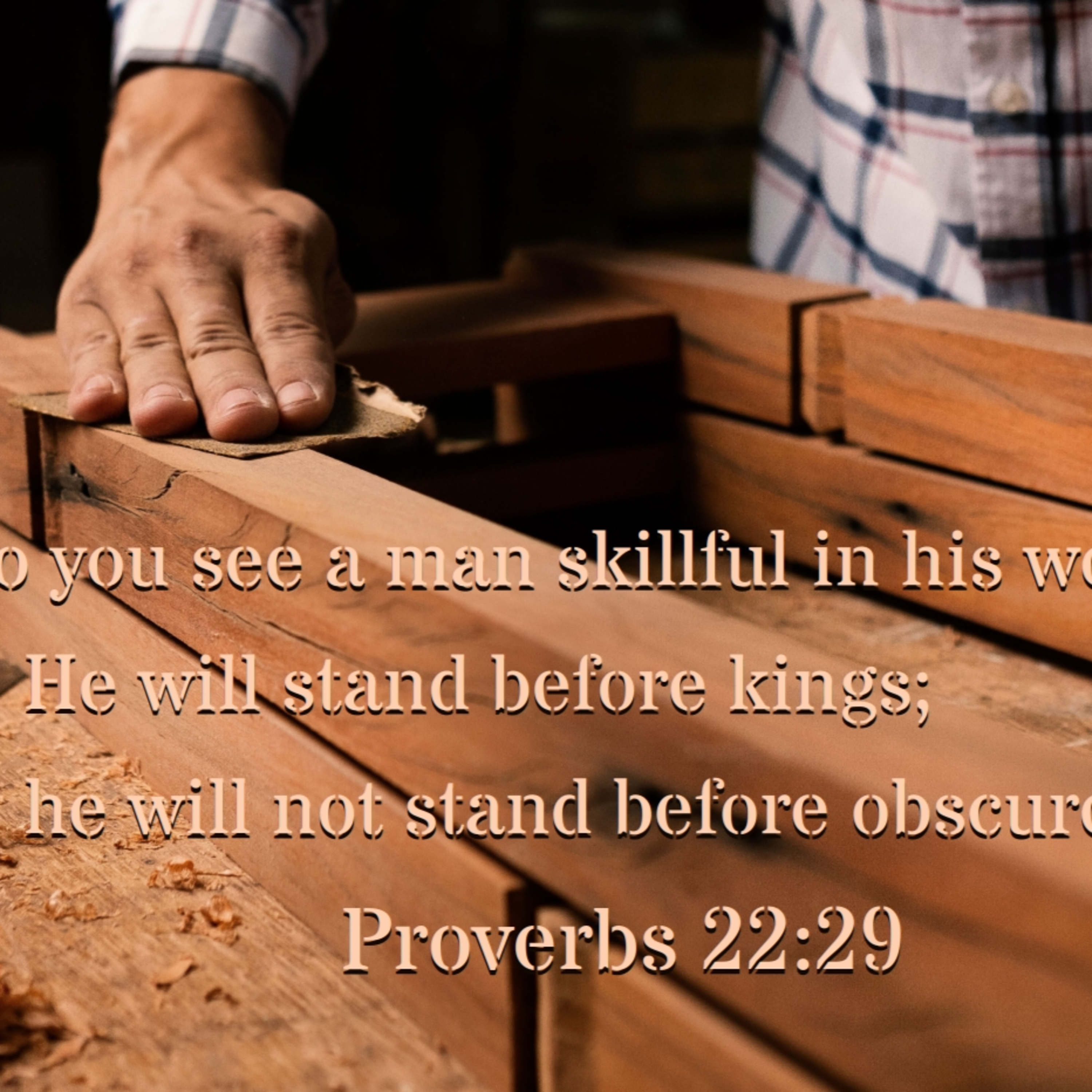 Proverbs 22:17-23:11 | Wise Sayings about Wealth episode artwork