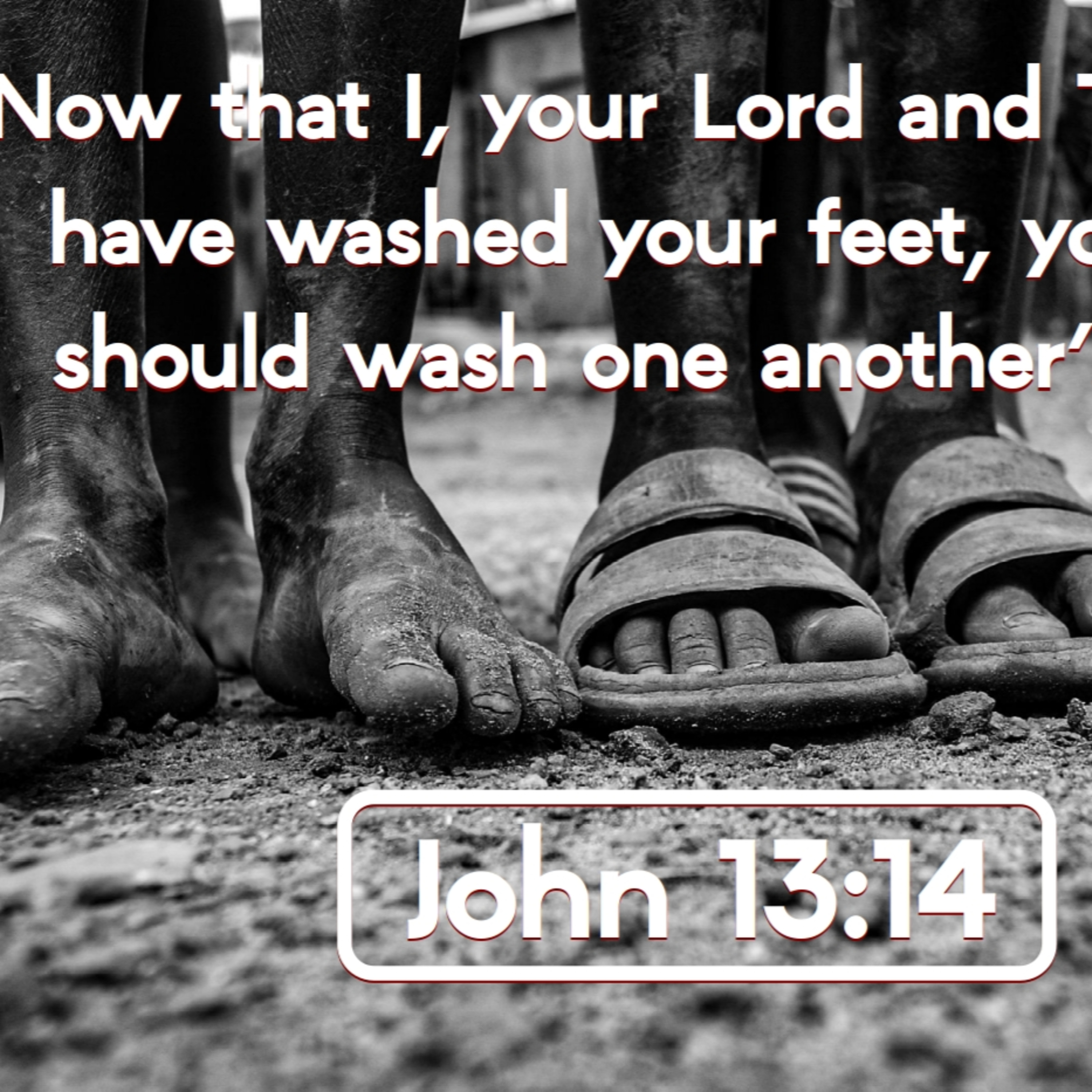 John 13:12-17 | One Anothers in John's Gospel episode artwork