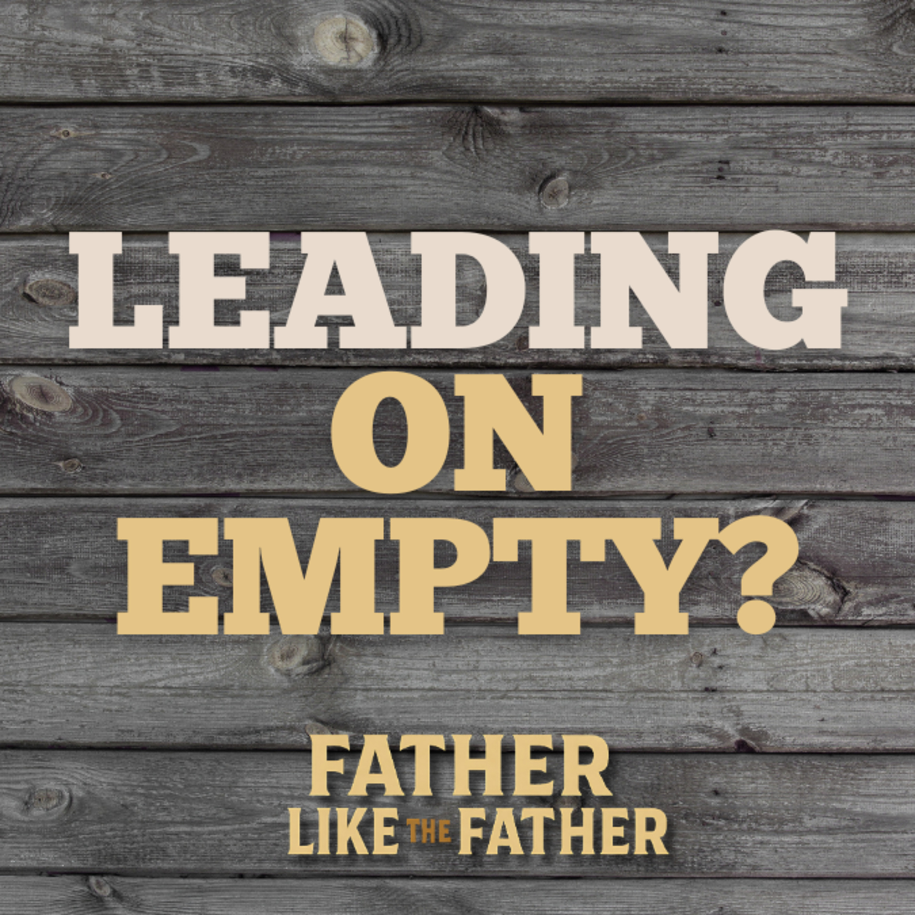 Fatherhood Unscripted