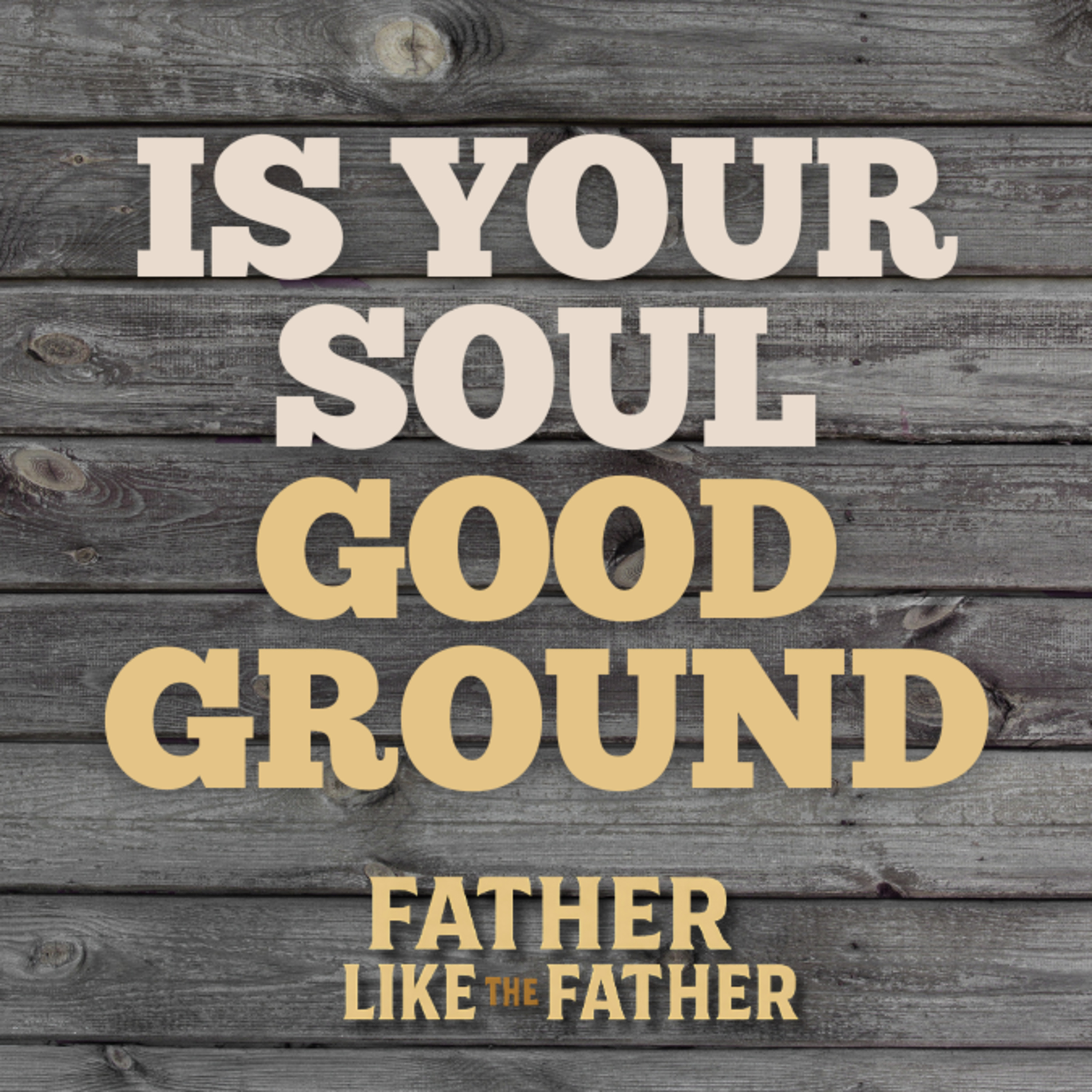 Fatherhood Unscripted