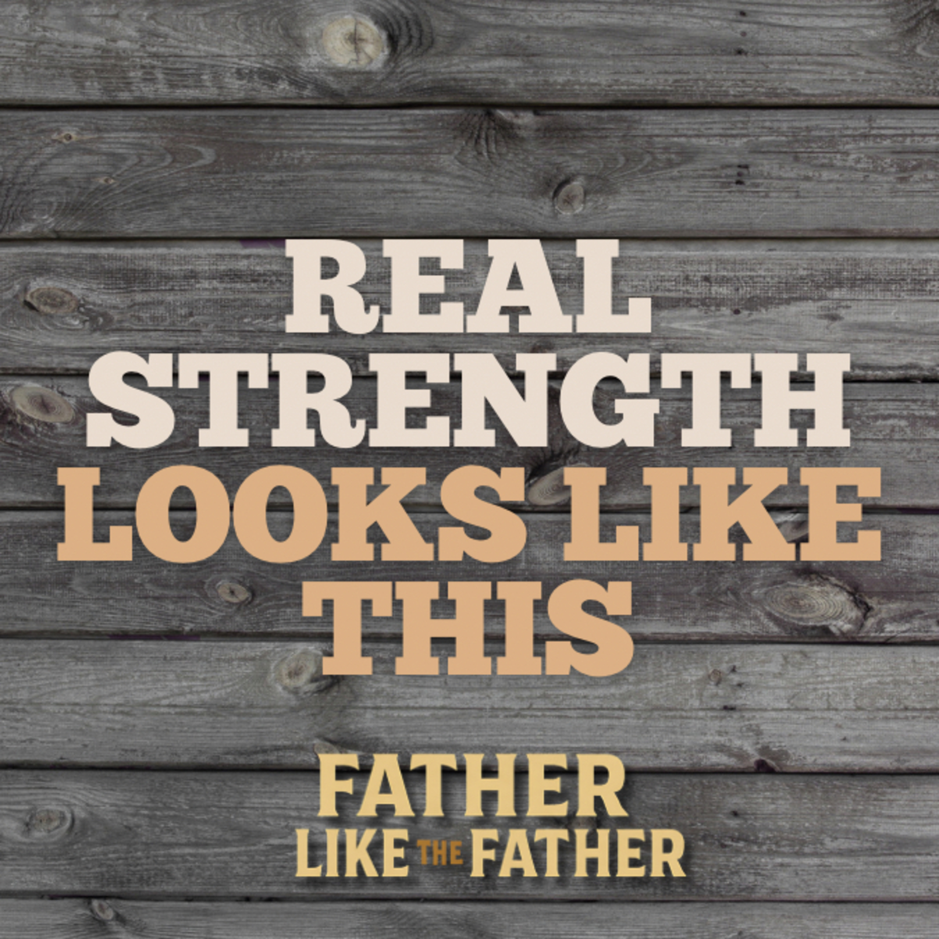 Fatherhood Unscripted