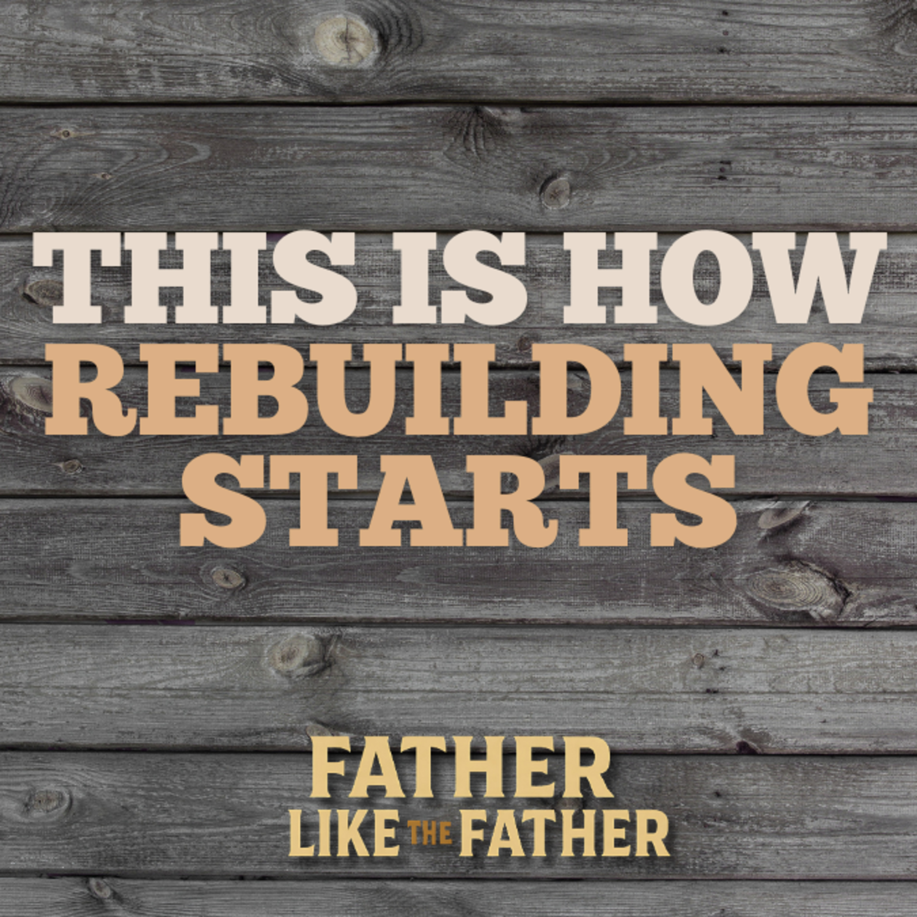 Fatherhood Unscripted