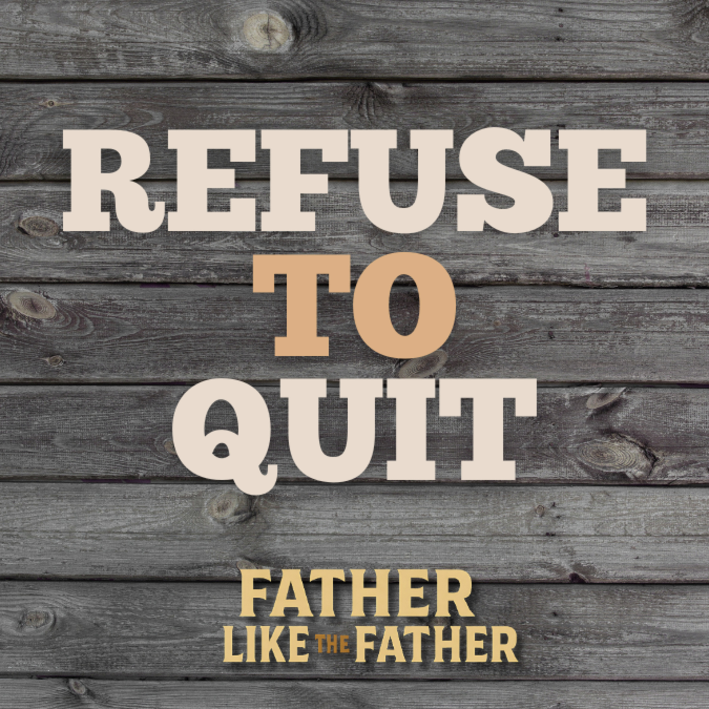 Fatherhood Unscripted