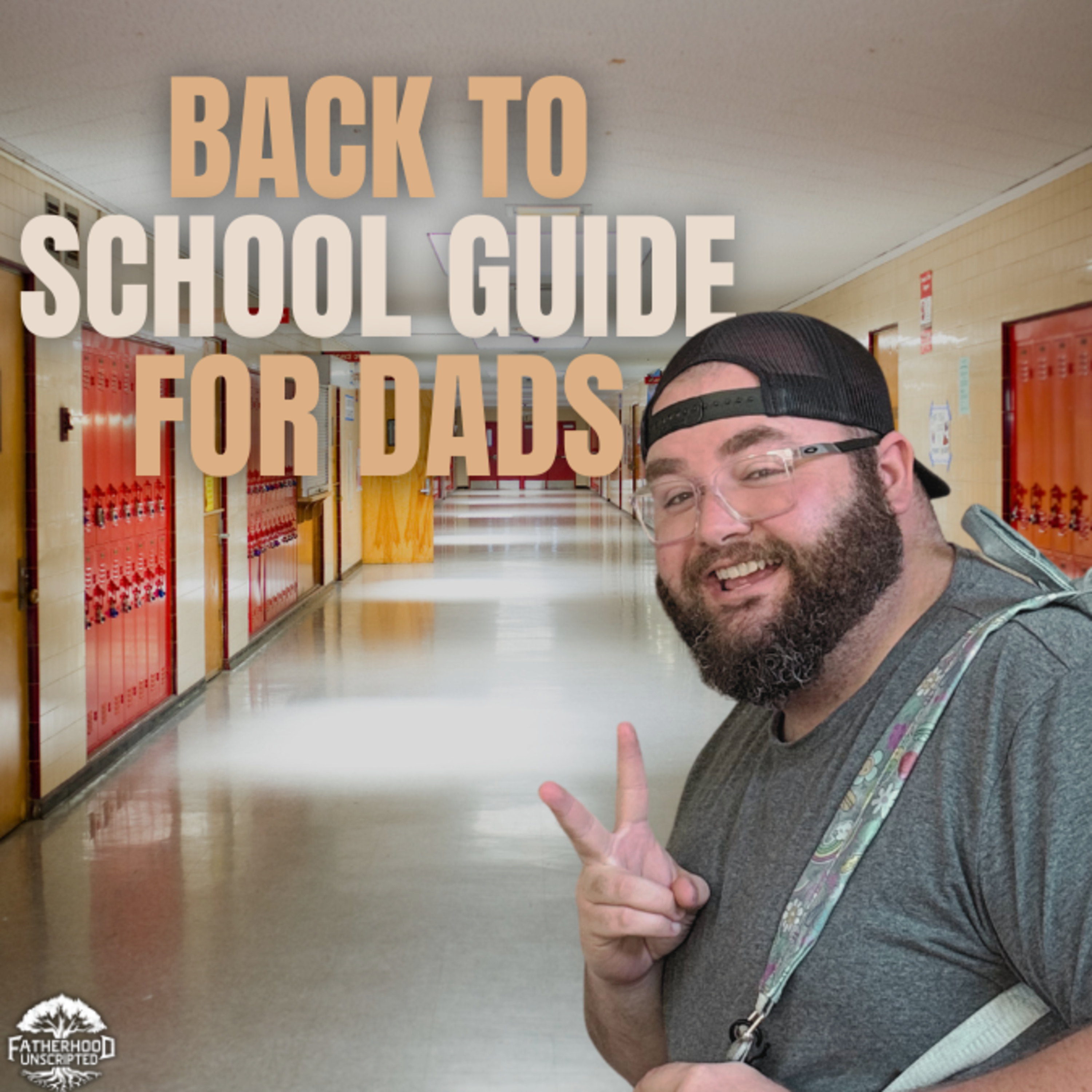 Fatherhood Unscripted: A Dad Life and Parenting Podcast