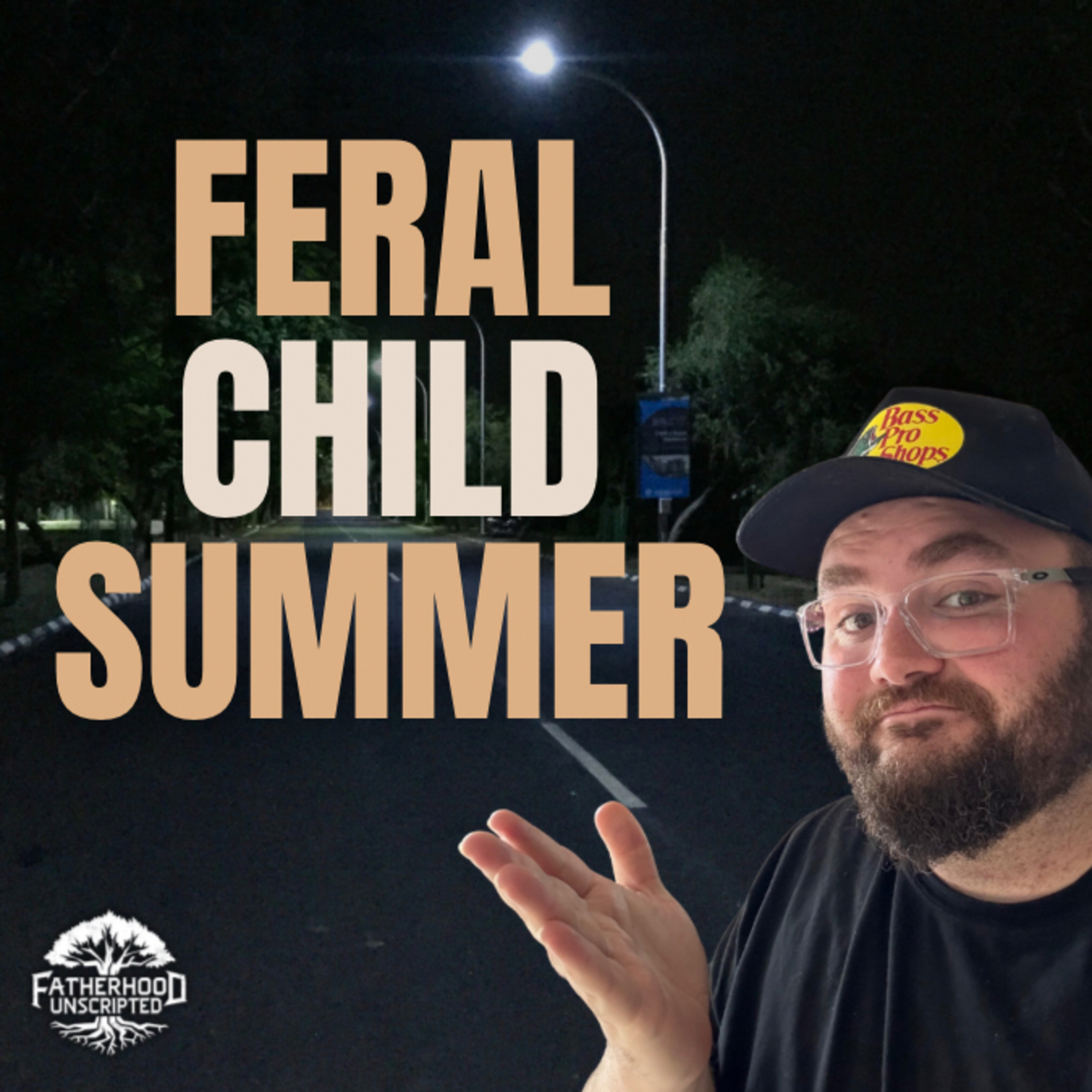 Fatherhood Unscripted: A Dad Life and Parenting Podcast