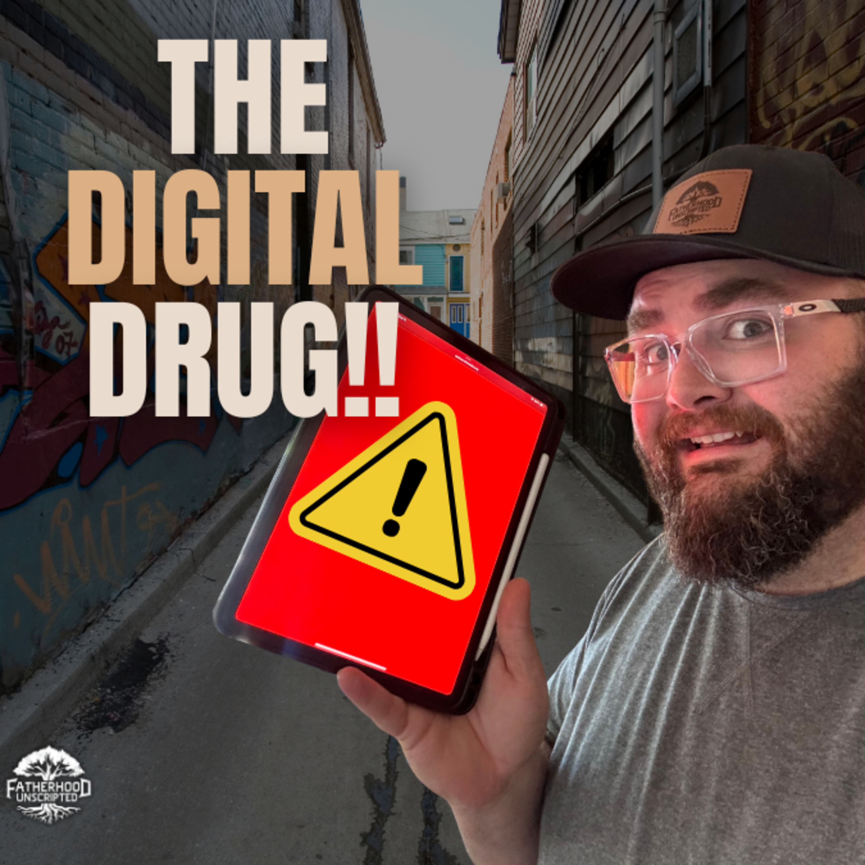 Fatherhood Unscripted: A Dad Life and Parenting Podcast