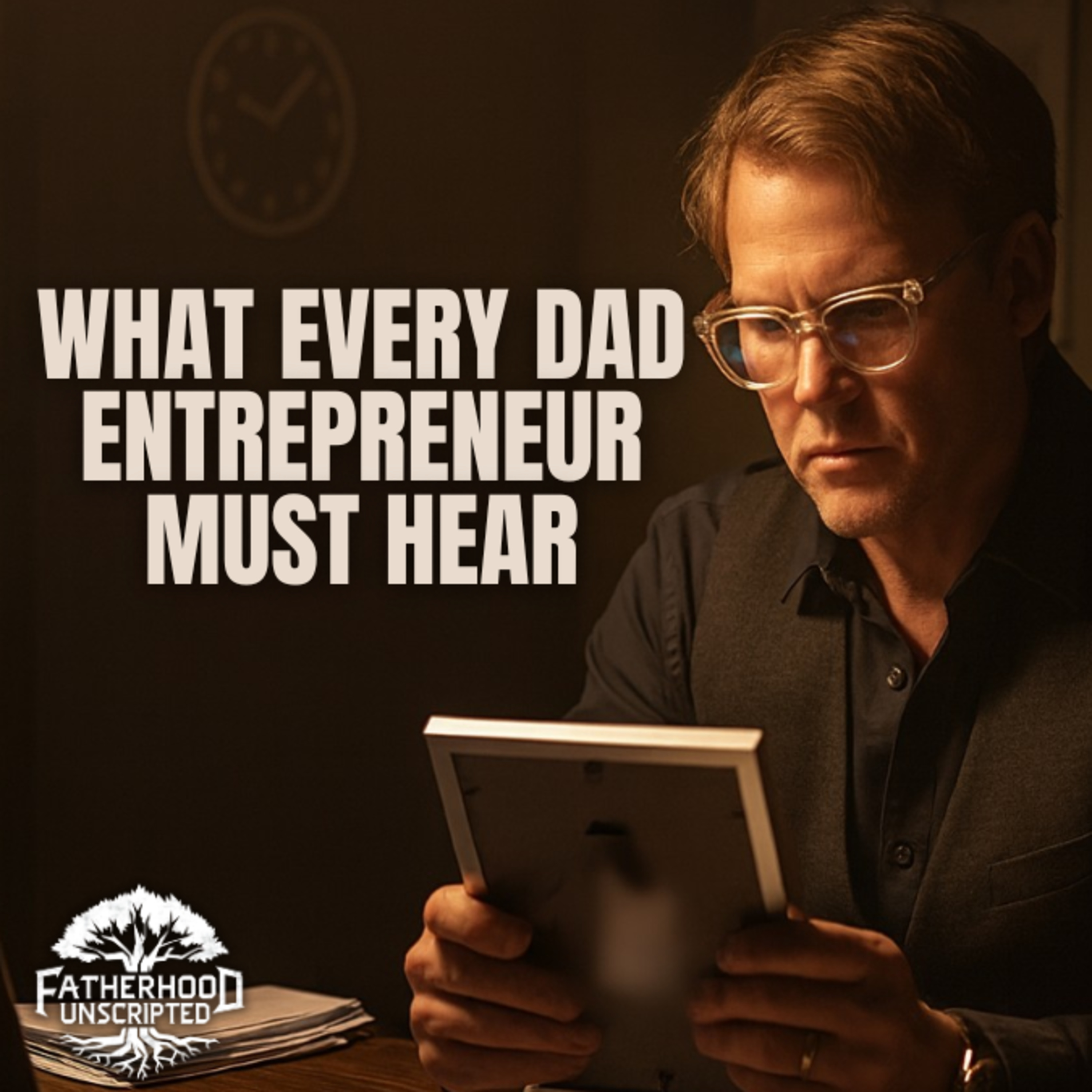 Fatherhood Unscripted: A Dad Life and Parenting Podcast