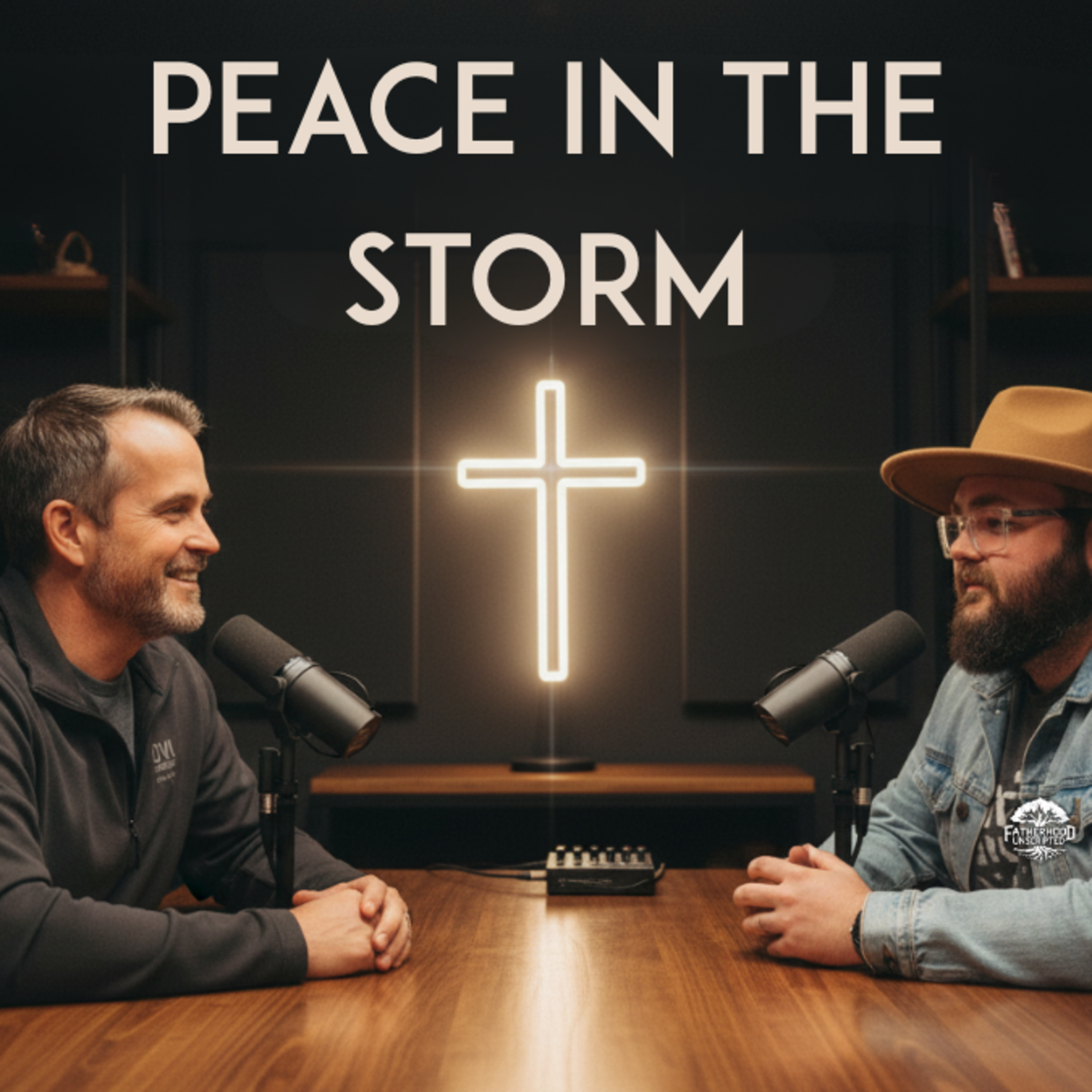 Fatherhood Unscripted: A Dad Life and Parenting Podcast