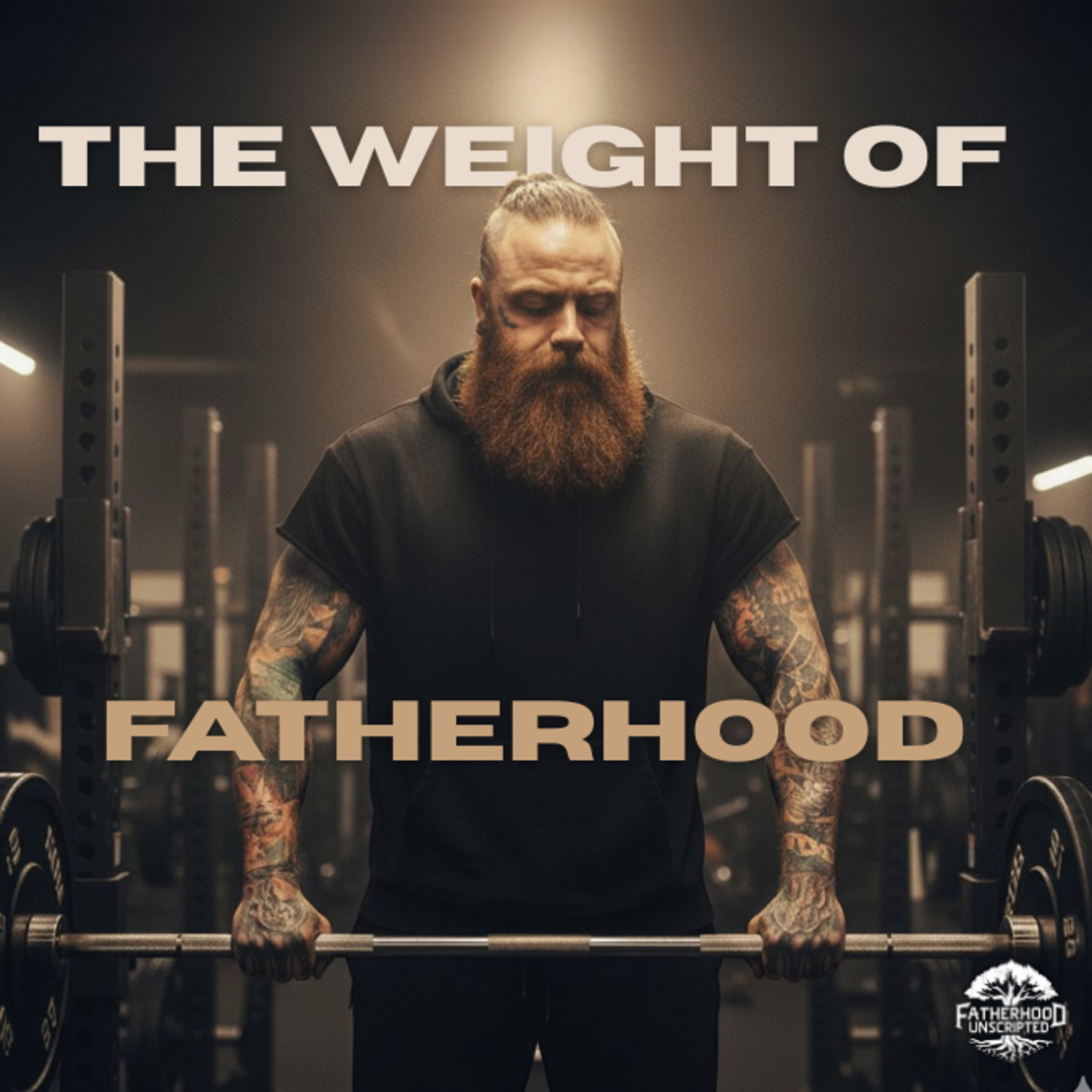 The Heavy Truth About Fatherhood: Challenges Every Dad Faces episode artwork