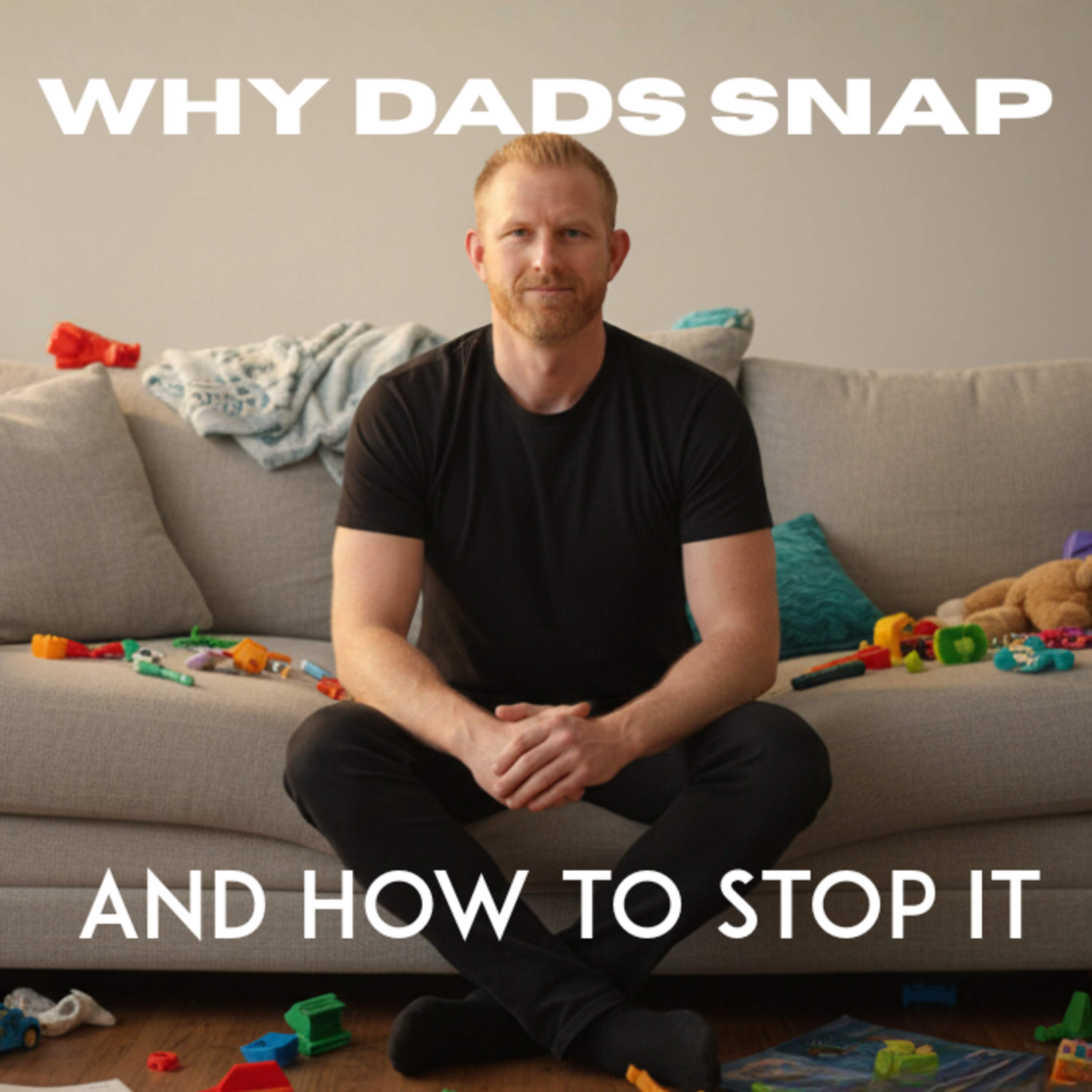 Fatherhood Unscripted: A Dad Life and Parenting Podcast