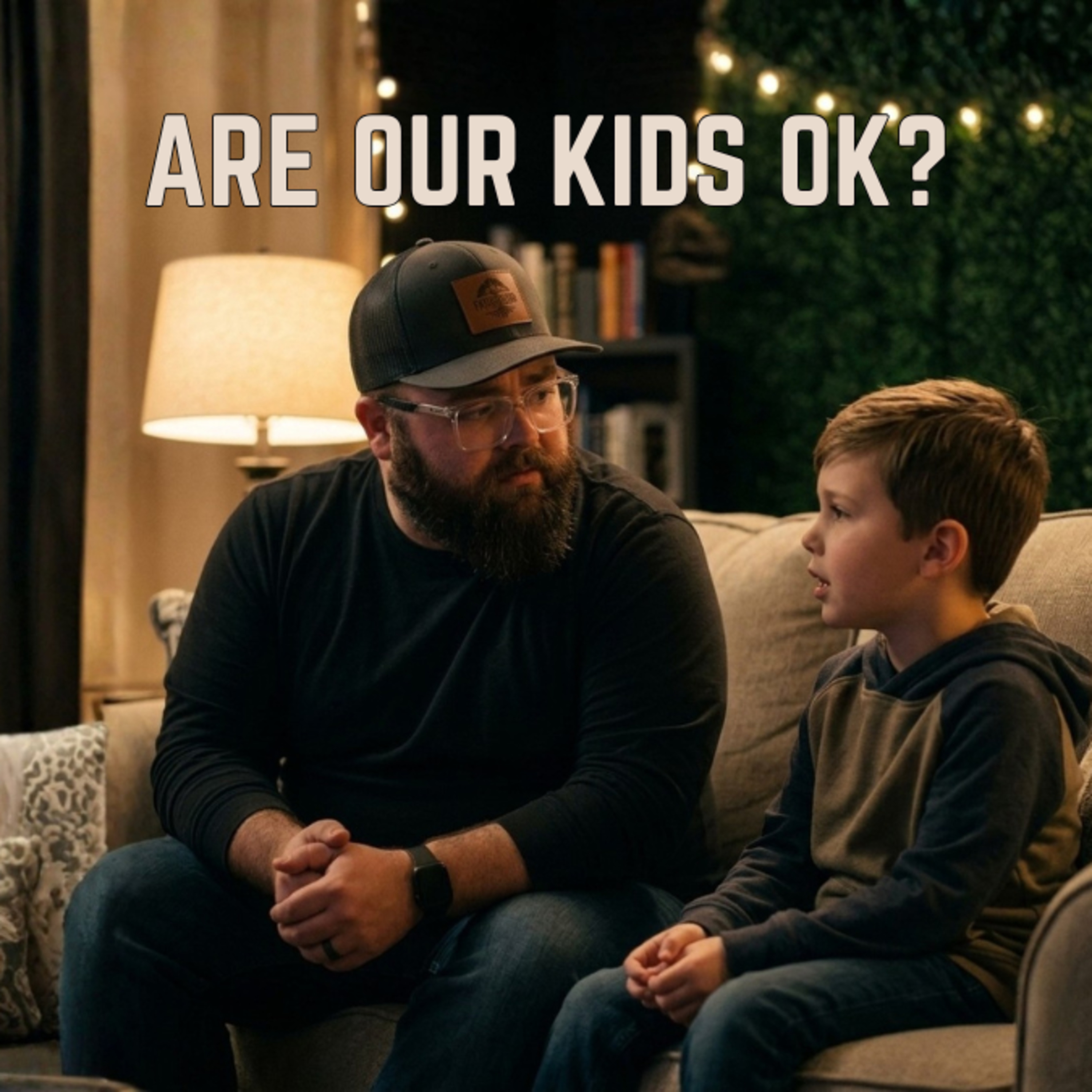 Kids Are Facing Things We Never Did episode artwork