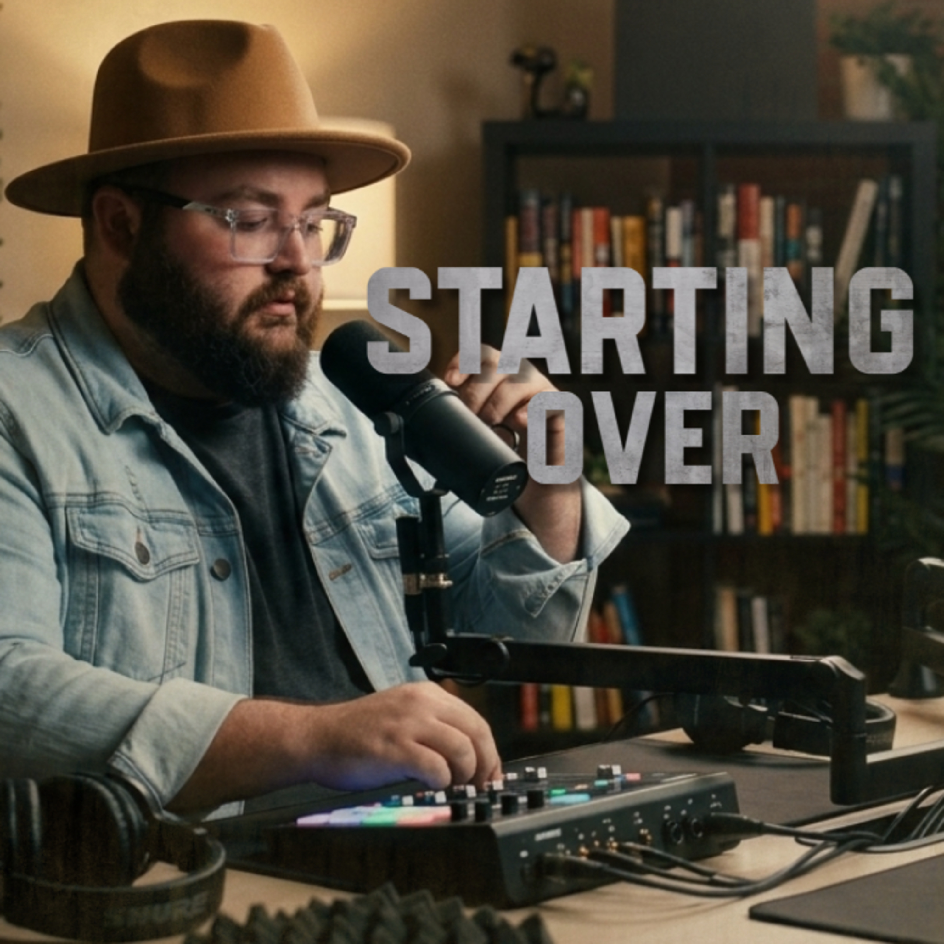 Why I Almost Quit This Podcast episode artwork
